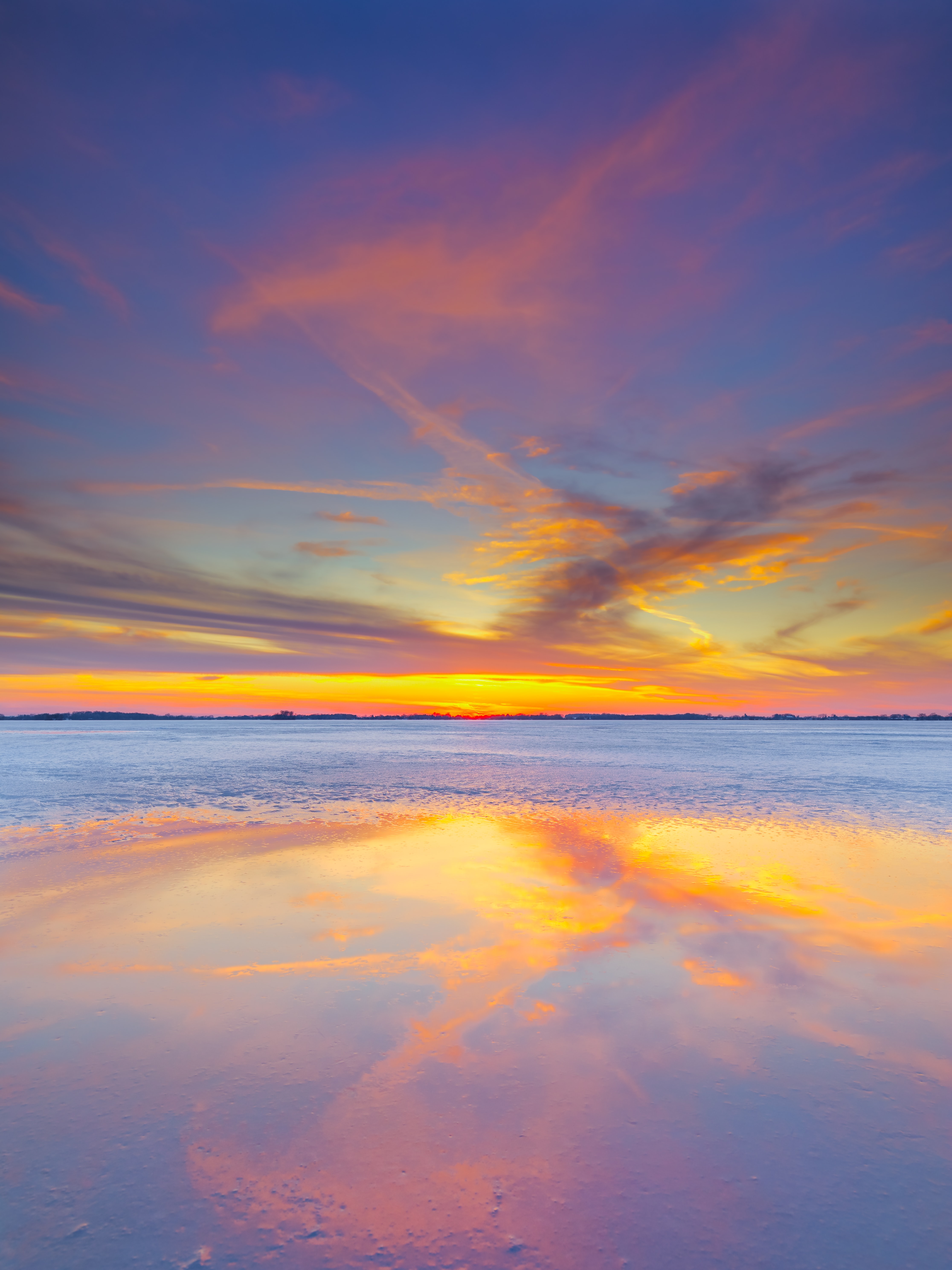 149312 descargar imagen naturaleza, puesta del sol, cielo, mar, horizonte: fondos de pantalla y protectores de pantalla gratis