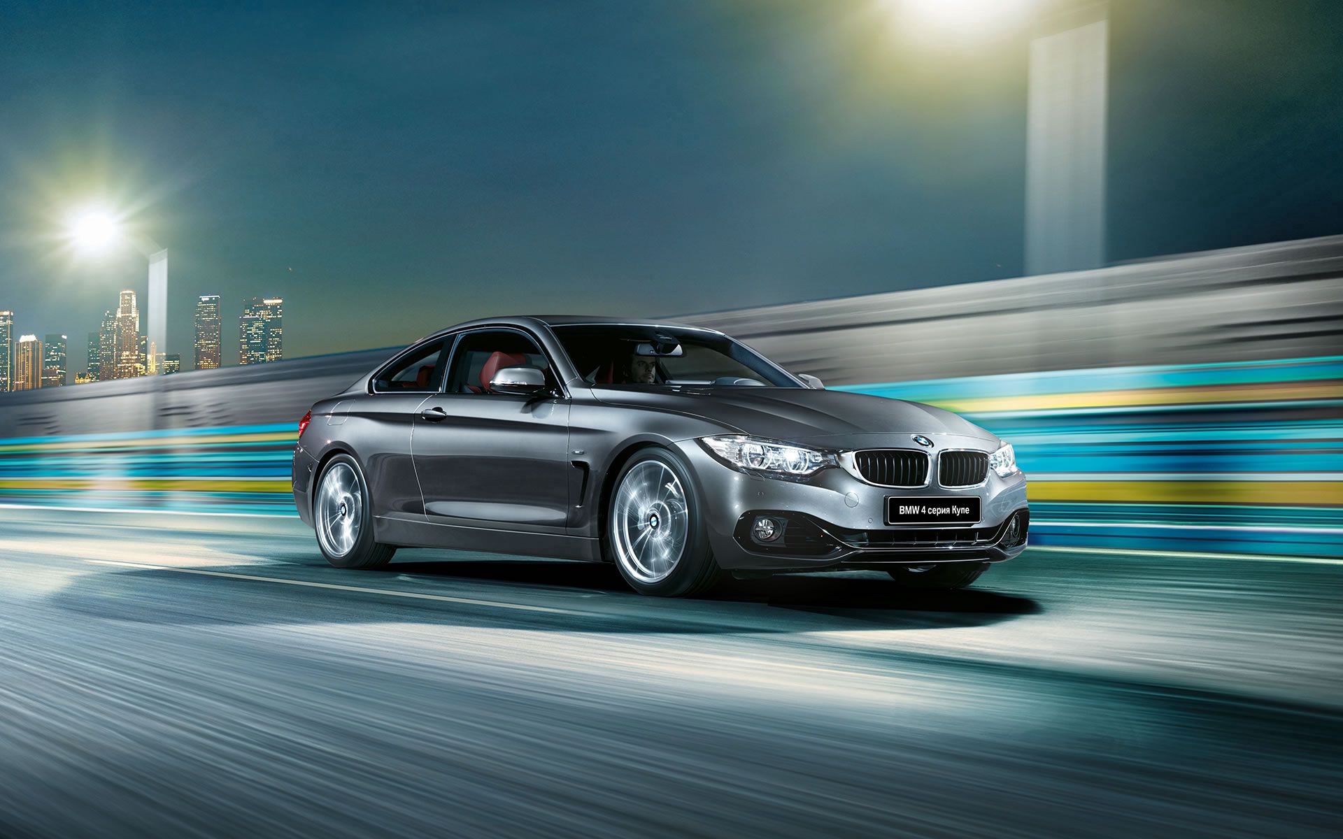 cars, side view, speed, 4 series, mw, f32
