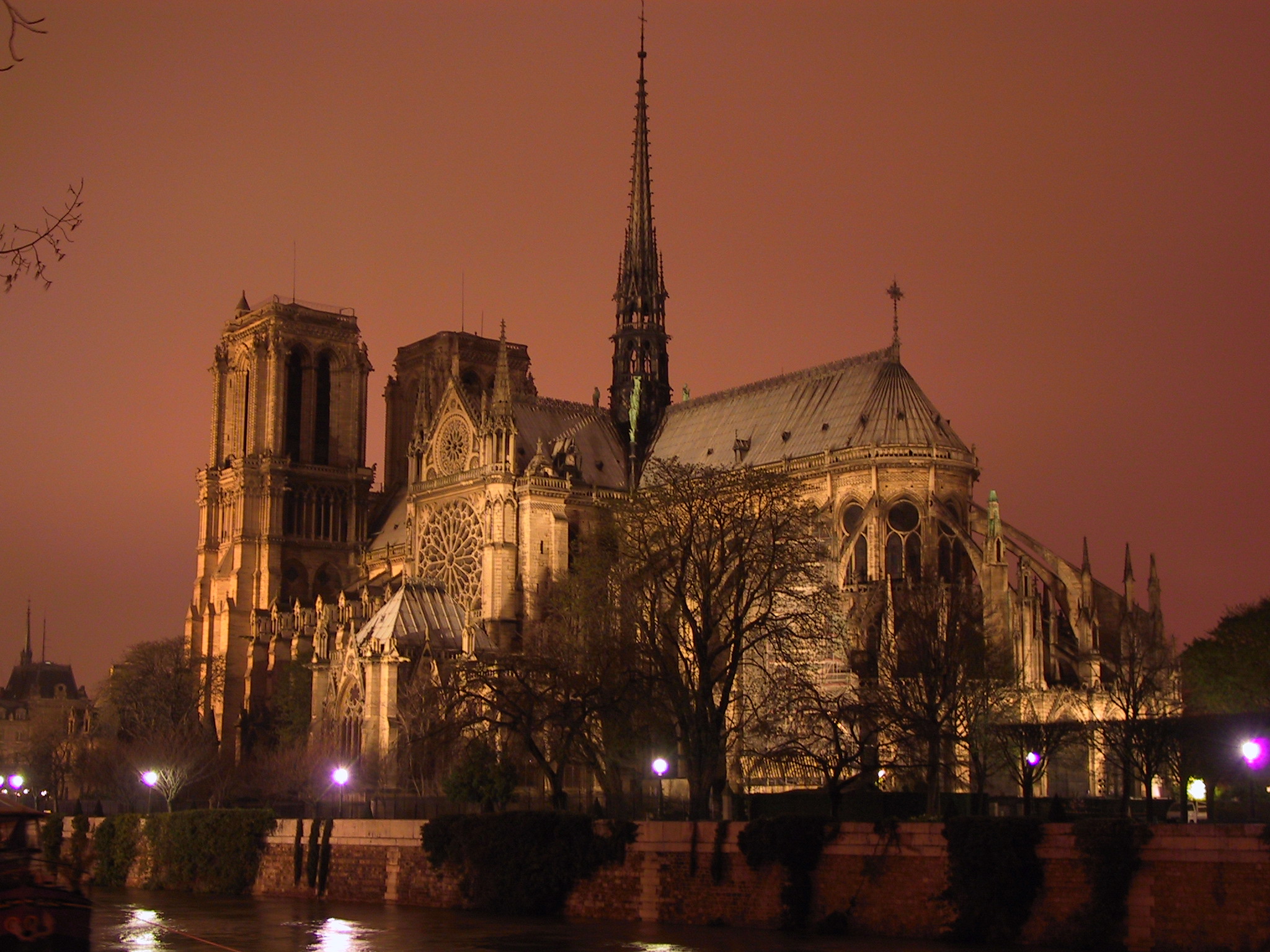 295847 скачать обои собор парижской богоматери, религиозные, соборы - заставки и картинки бесплатно