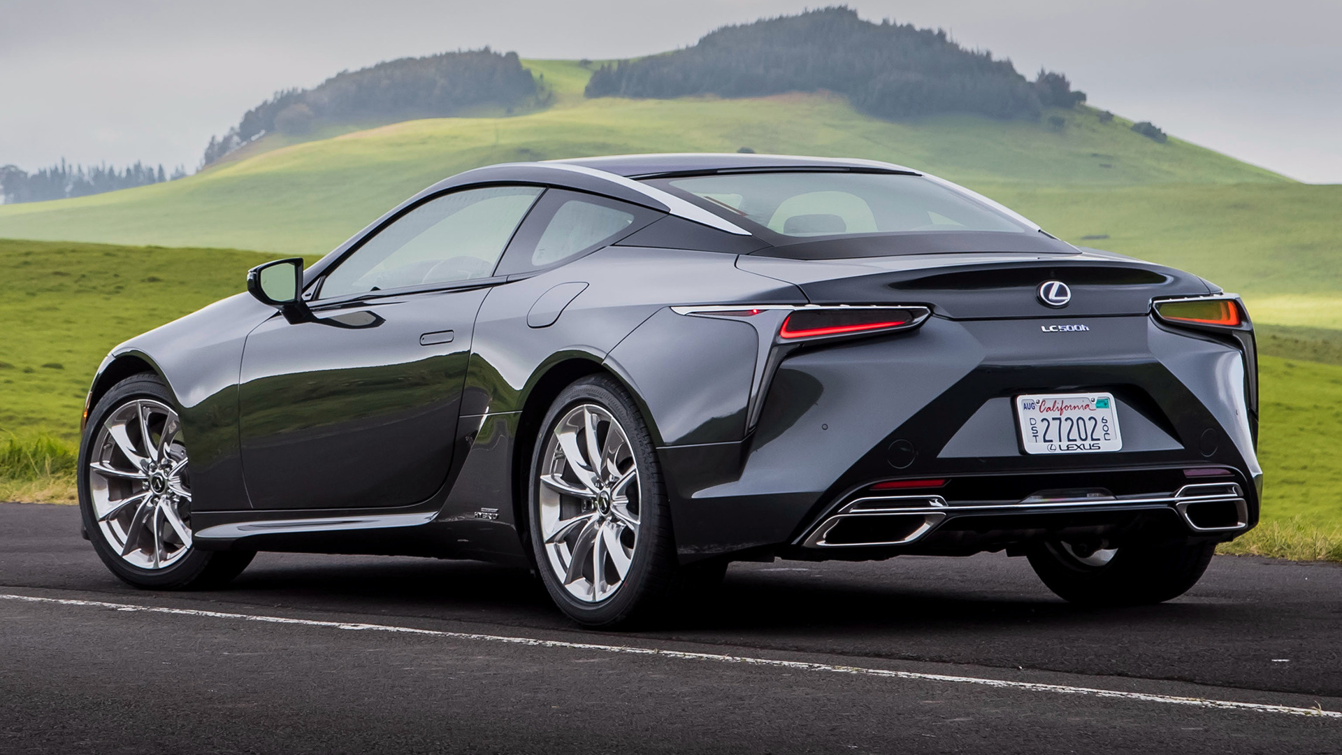 LC 500 Lexus 1080 1920