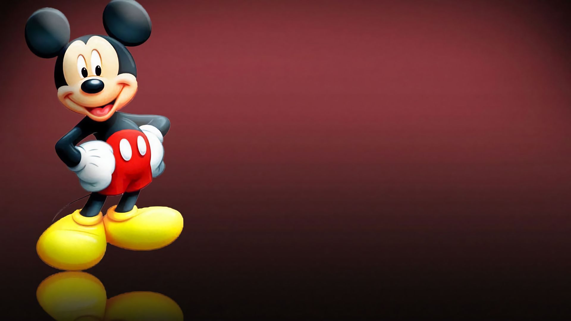 Mickey Mouse HD Wallpapers  Wallpaper Cave