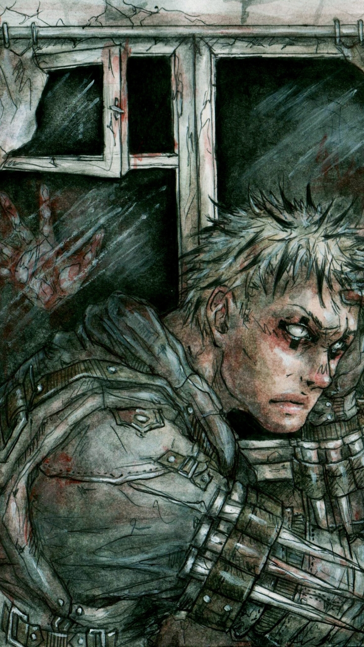 Noi Dorohedoro HD Wallpapers and Backgrounds