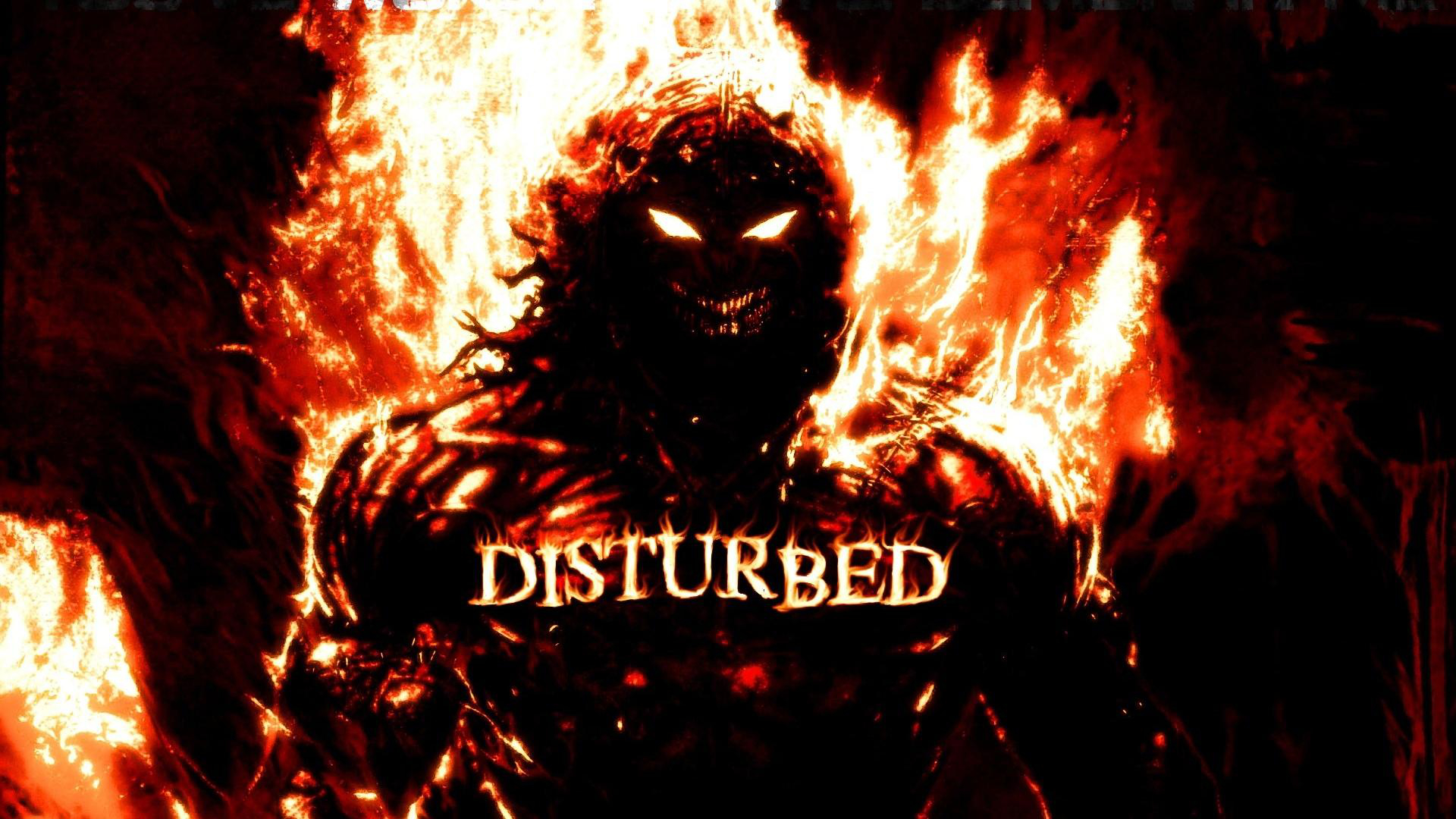 wallpapers music, disturbed