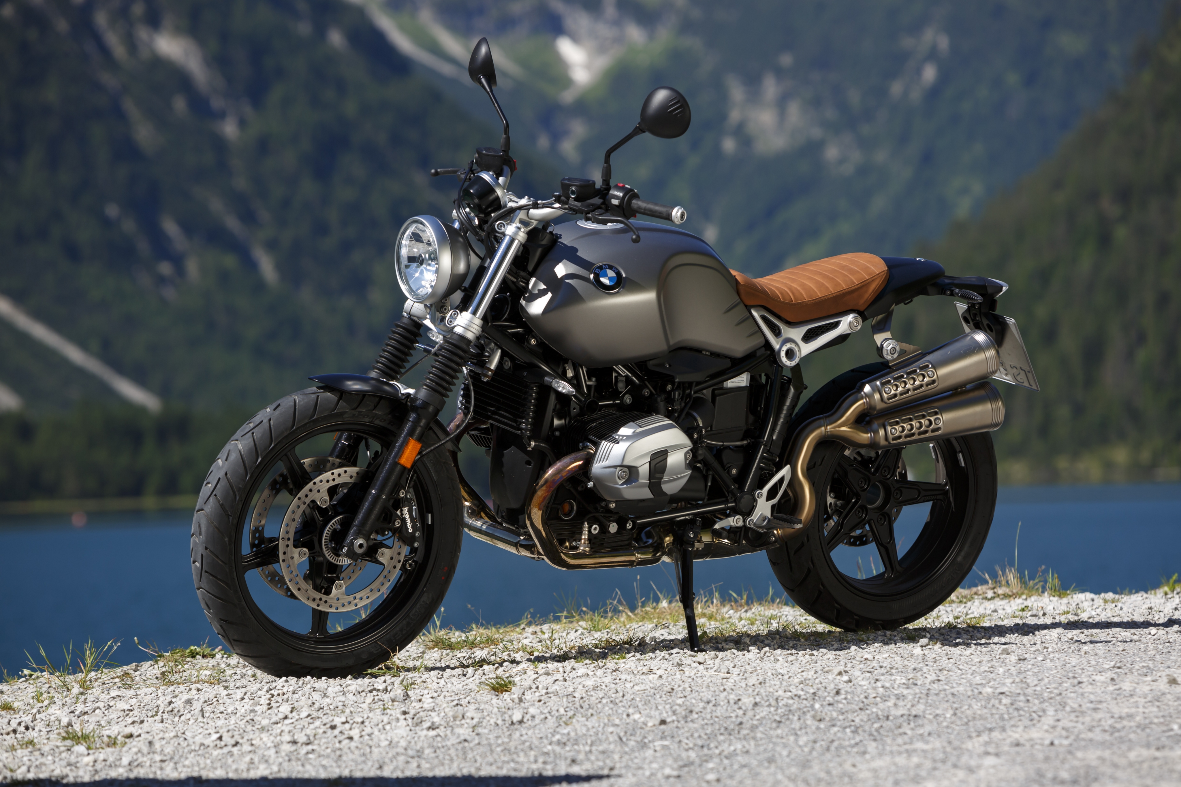 Bmw R Ninet HD download for free