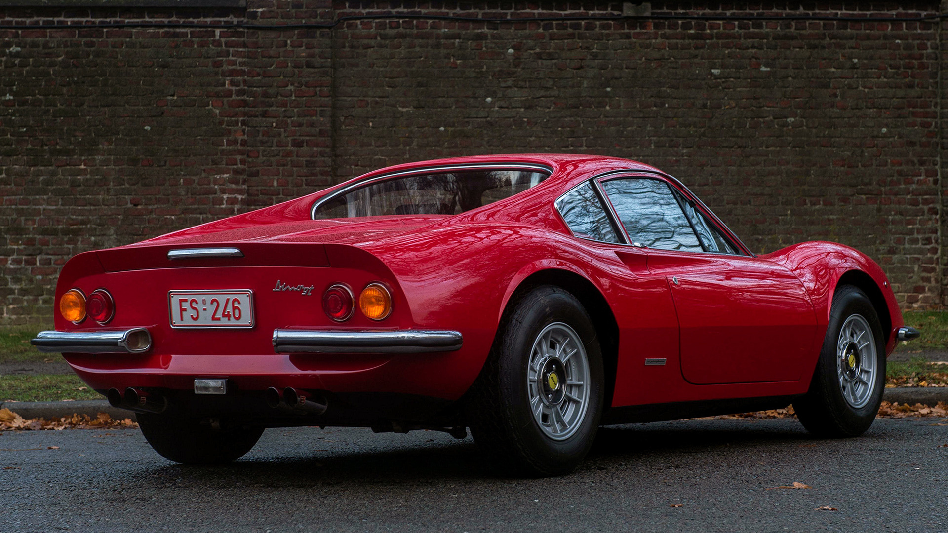 Ferrari Dino 240 gt