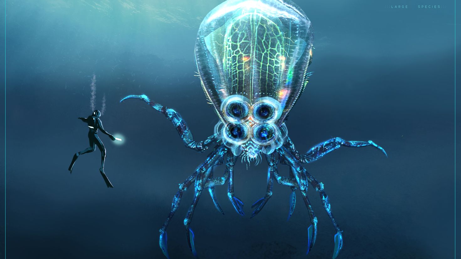 Subnautica steam vr фото 104