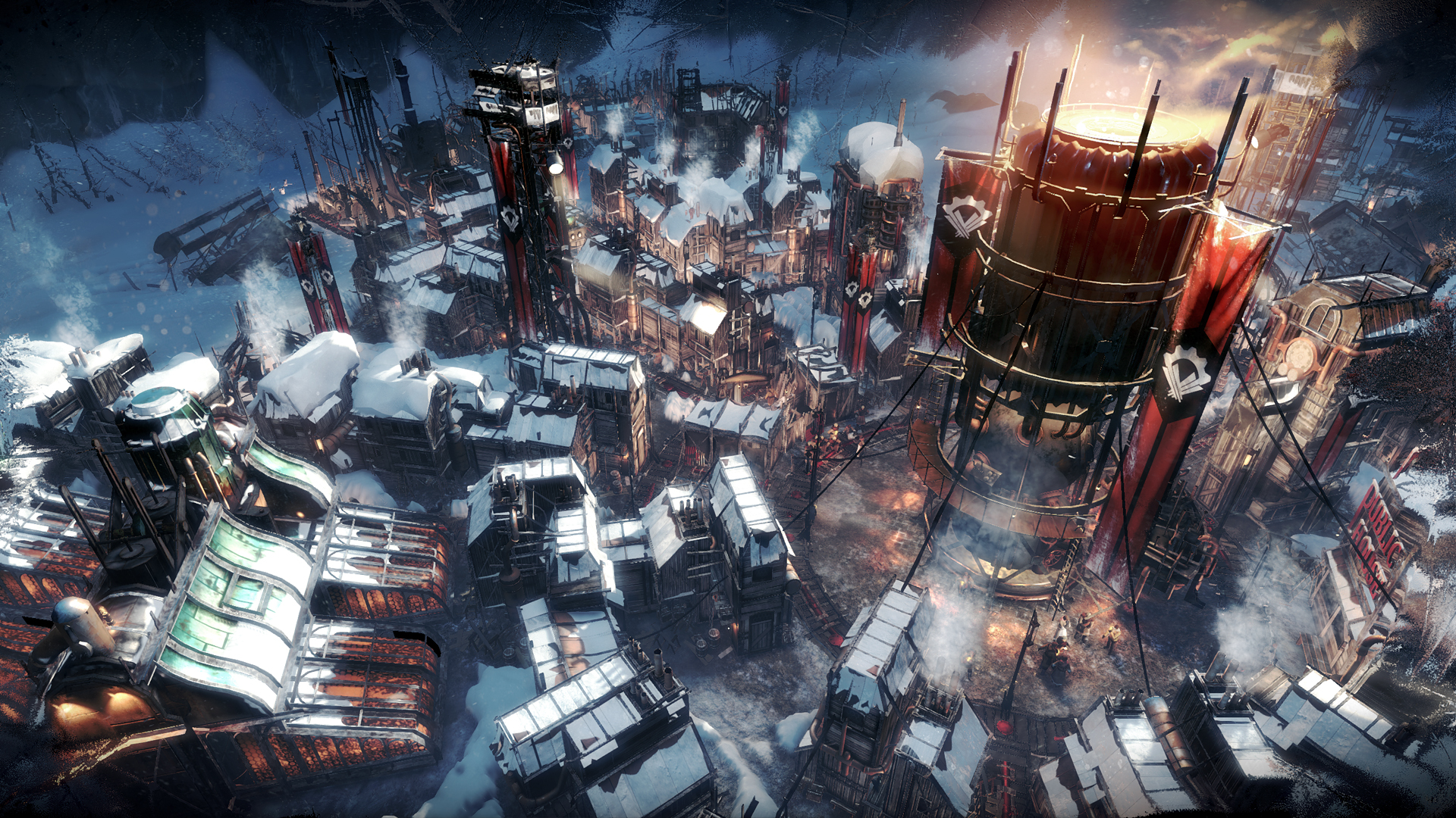 скачать frostpunk стим фото 4