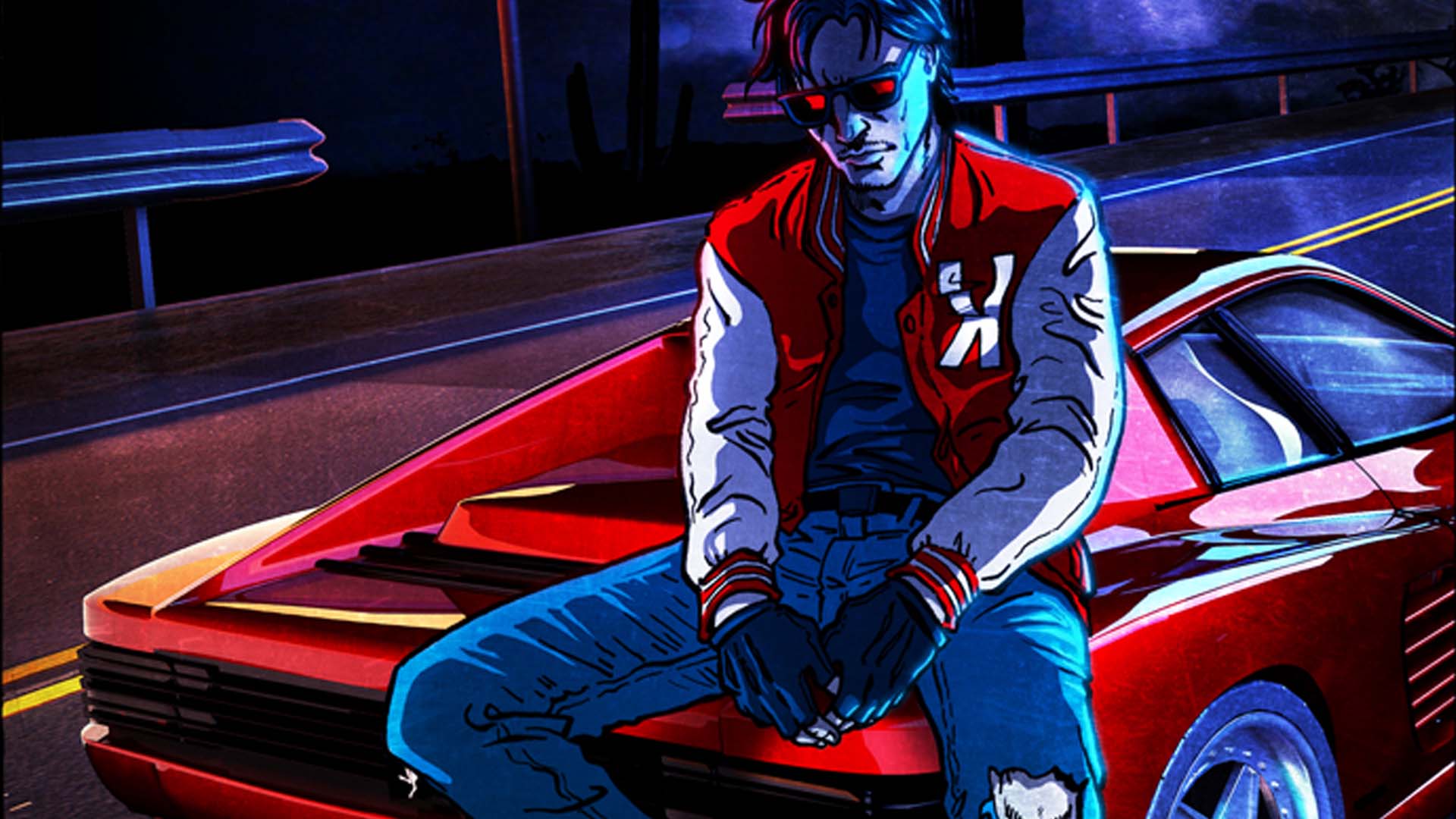 Testarossa Kavinsky