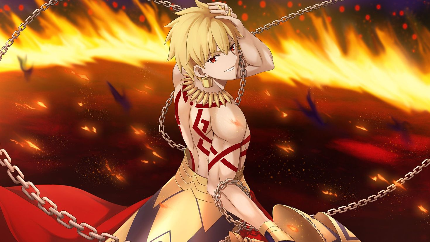 Steam quest hand of gilgamesh фото 86