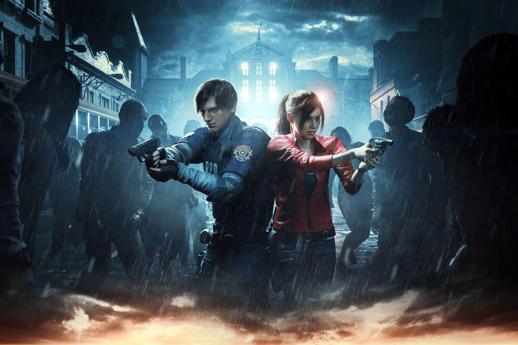 фон resident evil стим фото 114