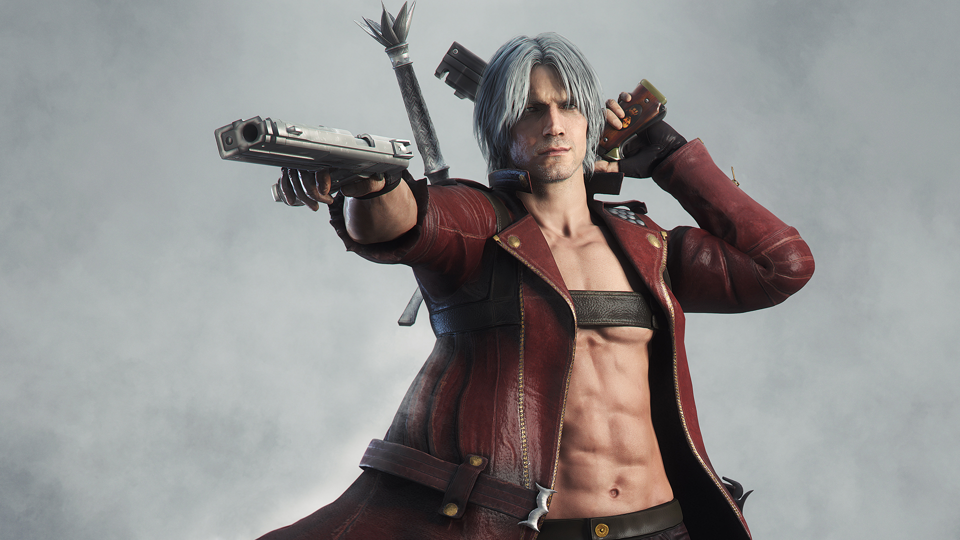 Dante - Devil May Cry 5 [2] wallpaper - Game wallpapers - #15672