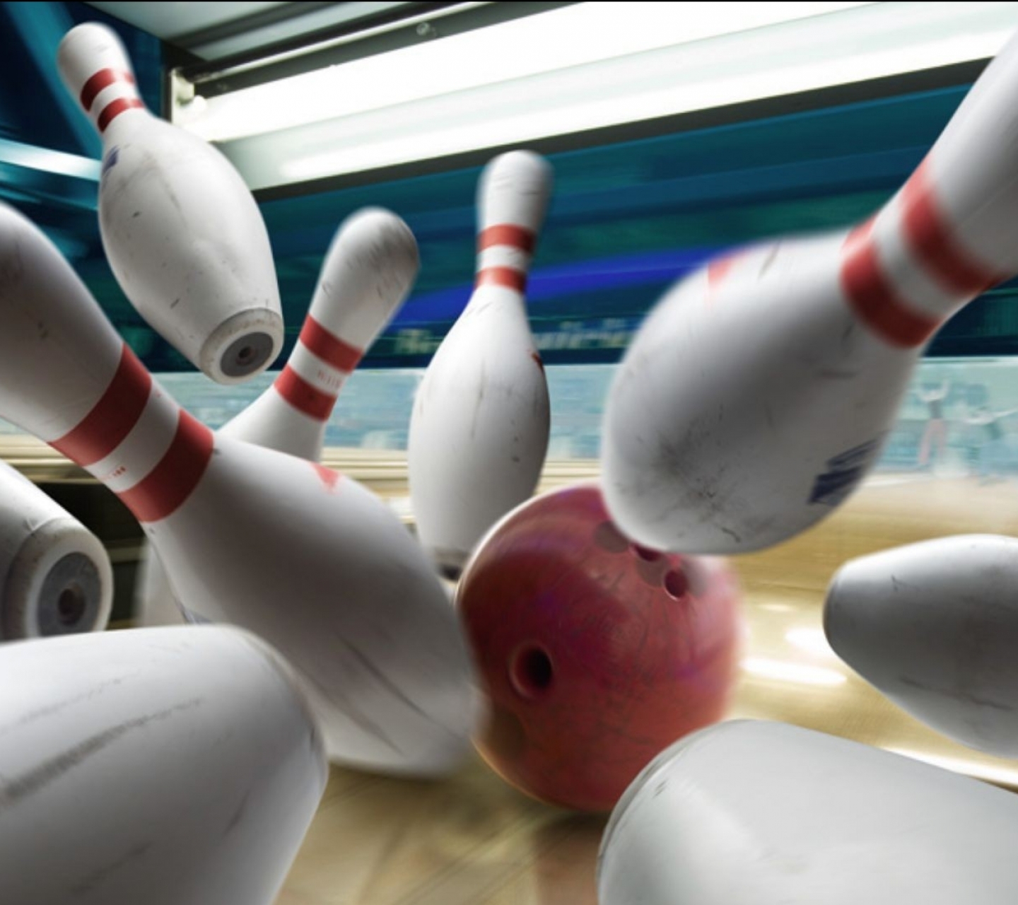 1204326 Bild herunterladen sport, bowling - Hintergrundbilder und Bildschirmschoner kostenlos