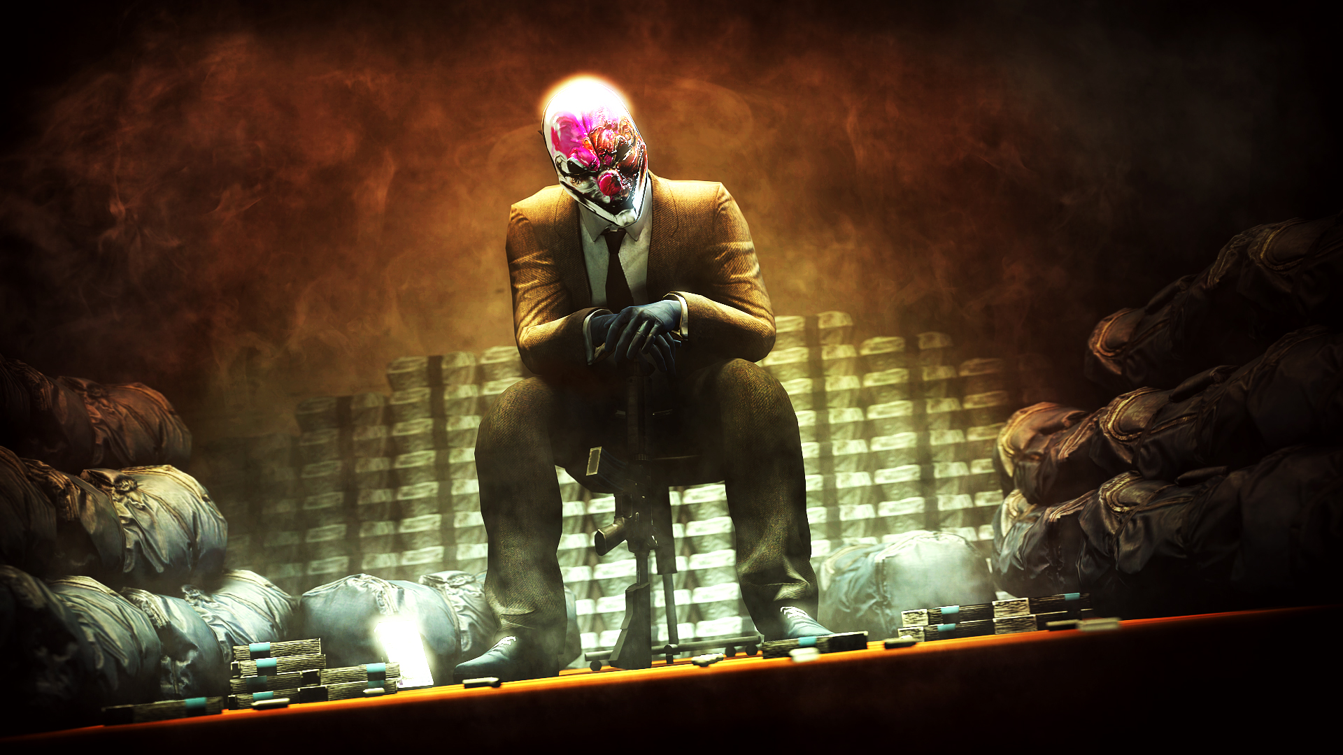 Payday 2 для ps3 iso фото 112