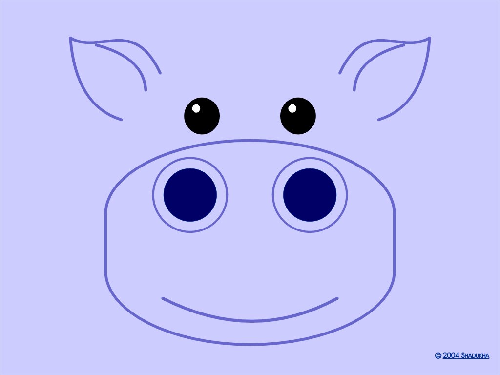 1512023 descargar imagen animales, artístico, vaca: fondos de pantalla y protectores de pantalla gratis