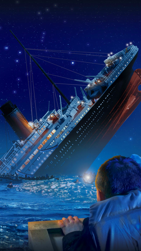Titanic, movie, ship, 1912, HD wallpaper | Peakpx