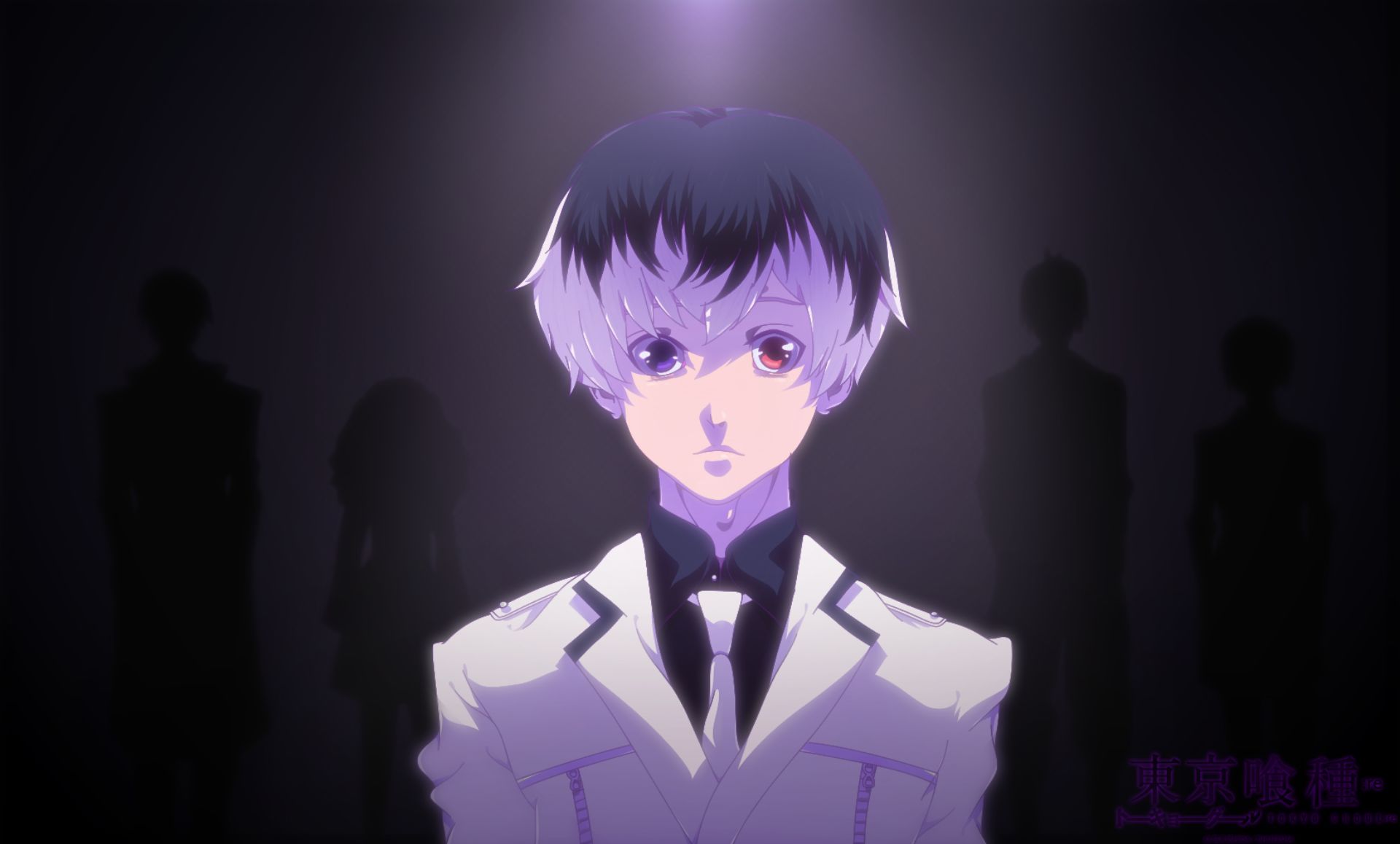 Ken Kaneki, 1080P, Haise Sasaki, Tokyo Ghoul:re, Anime HD Wallpaper