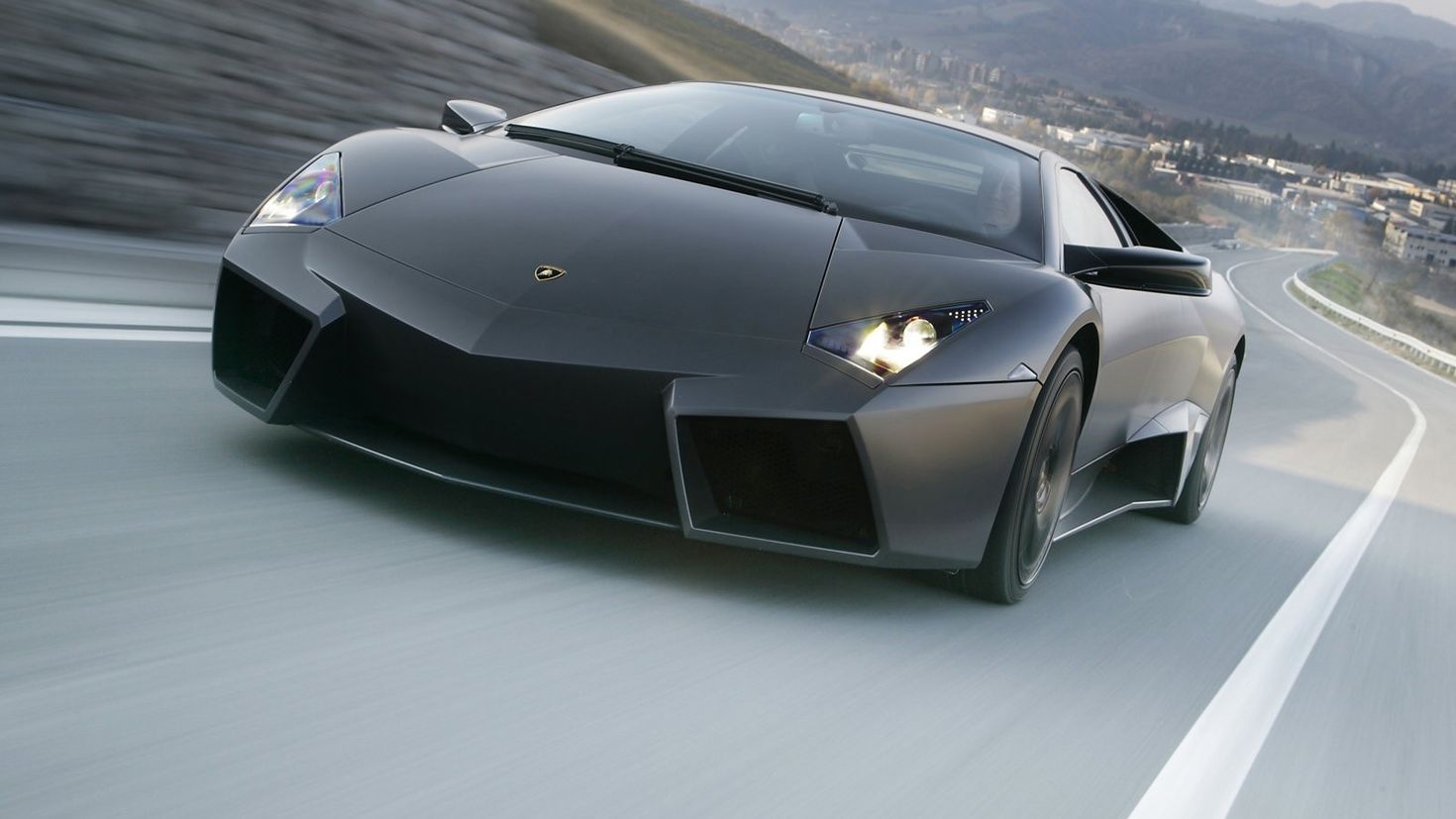 lamborghini reventon