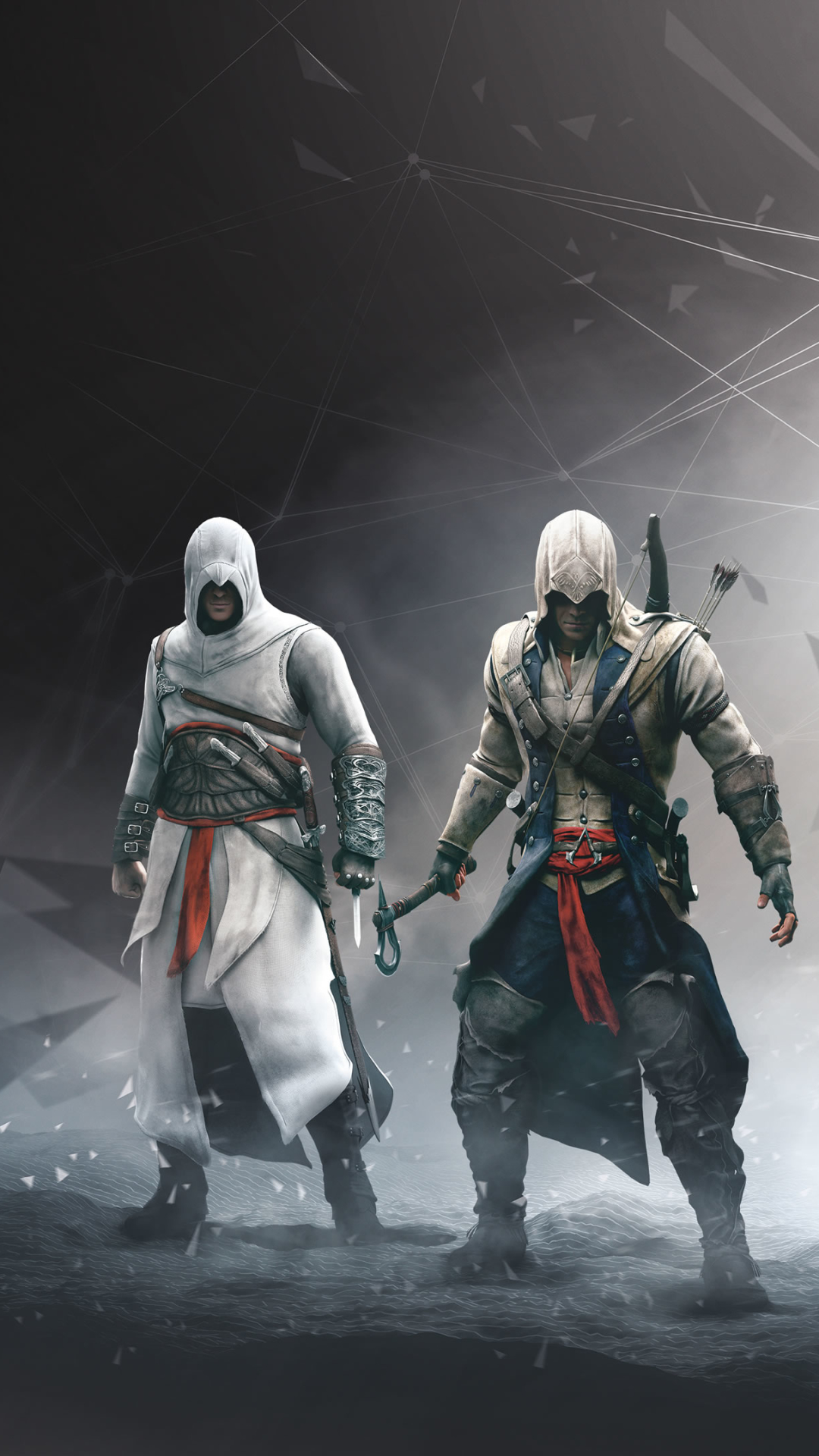 edward kenway, connor (assassin's creed), video game, assassin's creed, ezio (assassin's creed), altair (assassin's creed), jacob frye
