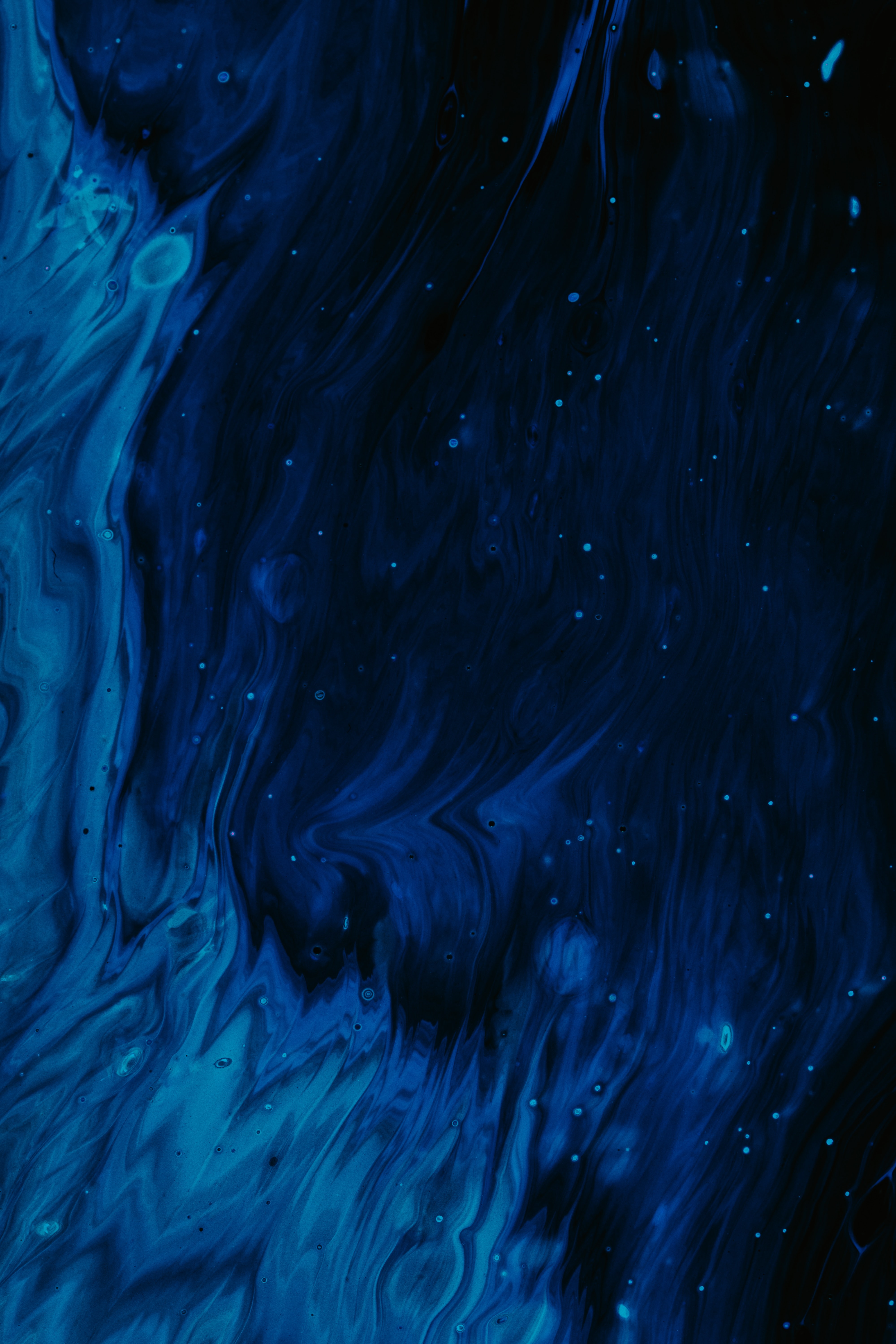 Download mobile wallpaper Spots, Stains, Divorces, Paint, Abstract, Liquid, Fluid Art for free.