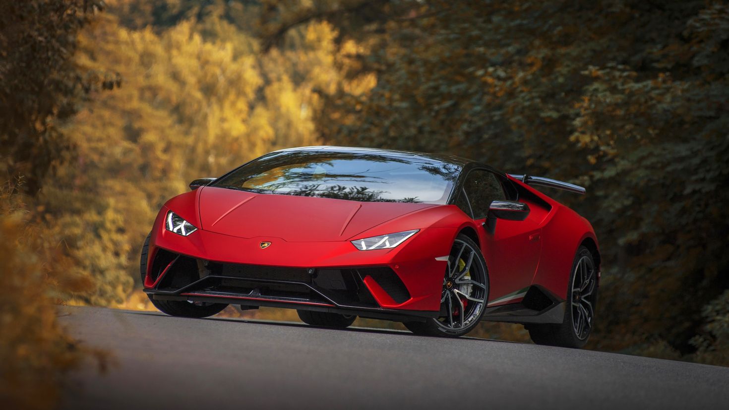 Ламборджини Huracan Performante