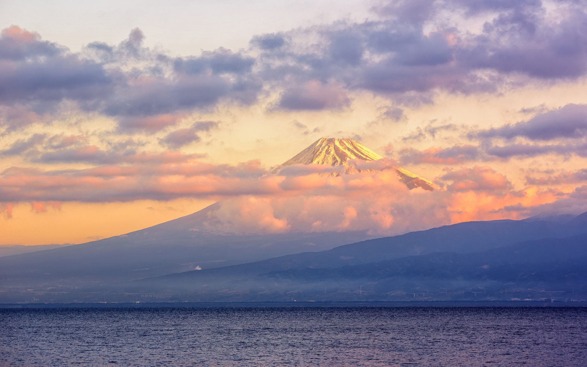 手機的356735屏保和壁紙富士山。 免費下載  圖片