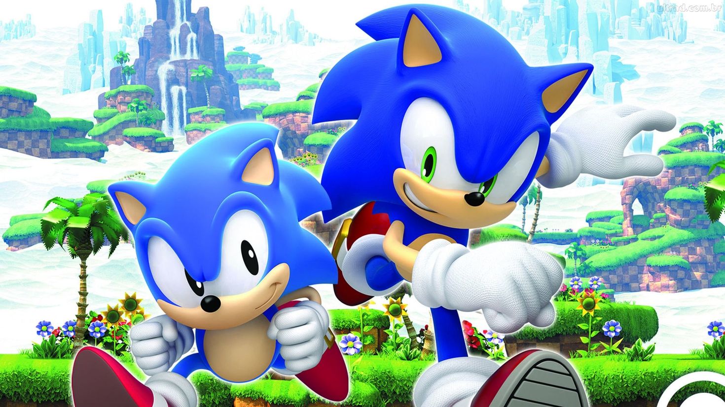 Sonic на пк. Sonic the Hedgehog (серия игр). Sonic Generations игра. Sonic the Hedgehog серия. Соник дженерейшен 2.