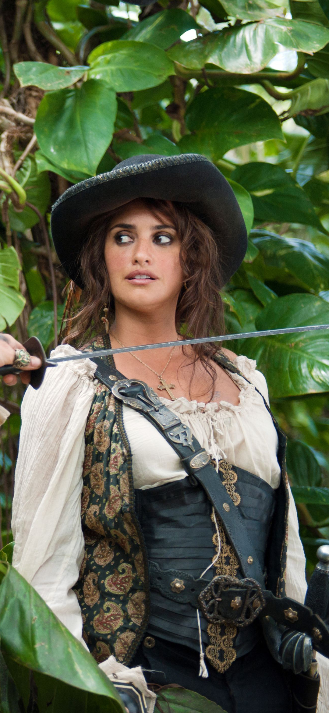 angelica teach, movie, pirates of the caribbean: on stranger tides, penelope cruz, pirates of the caribbean phone background