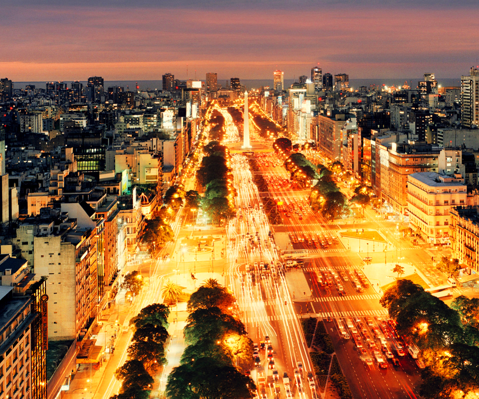 buenos aires, man made, cities wallpapers for tablet