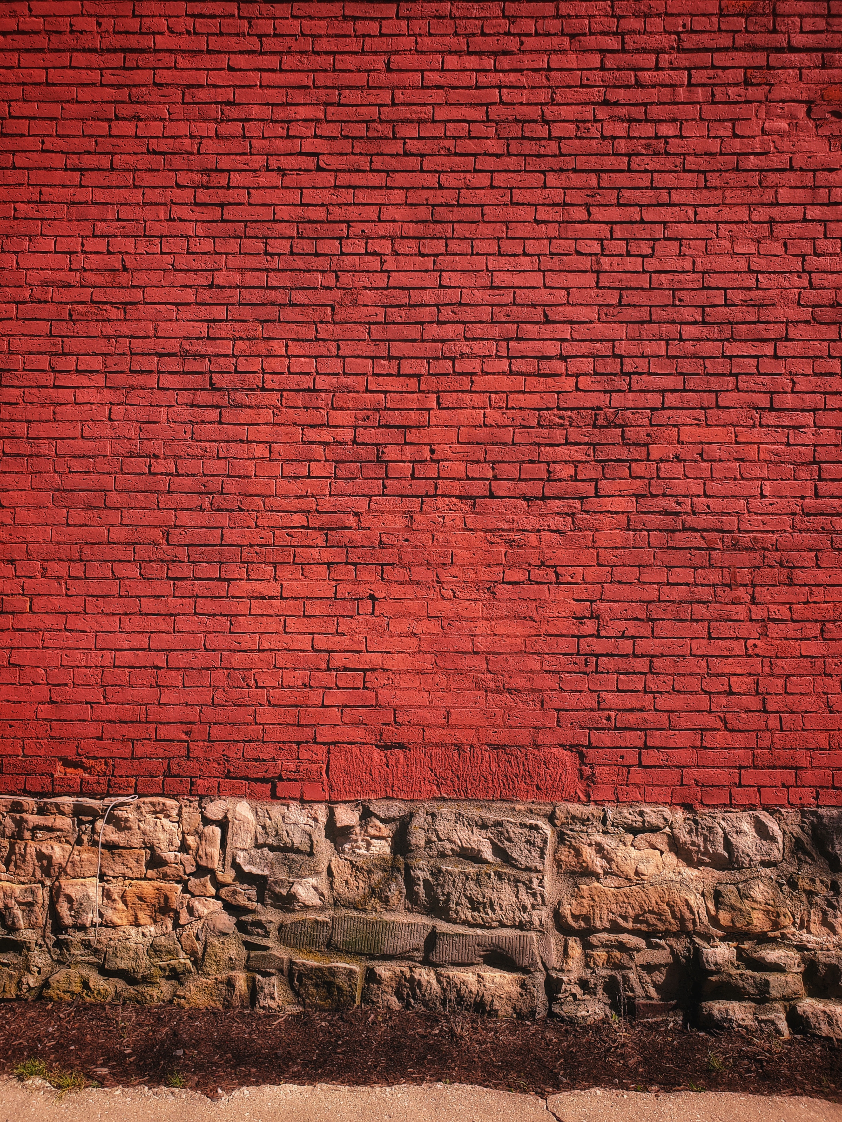 brick, red, texture, textures, wall 1080p