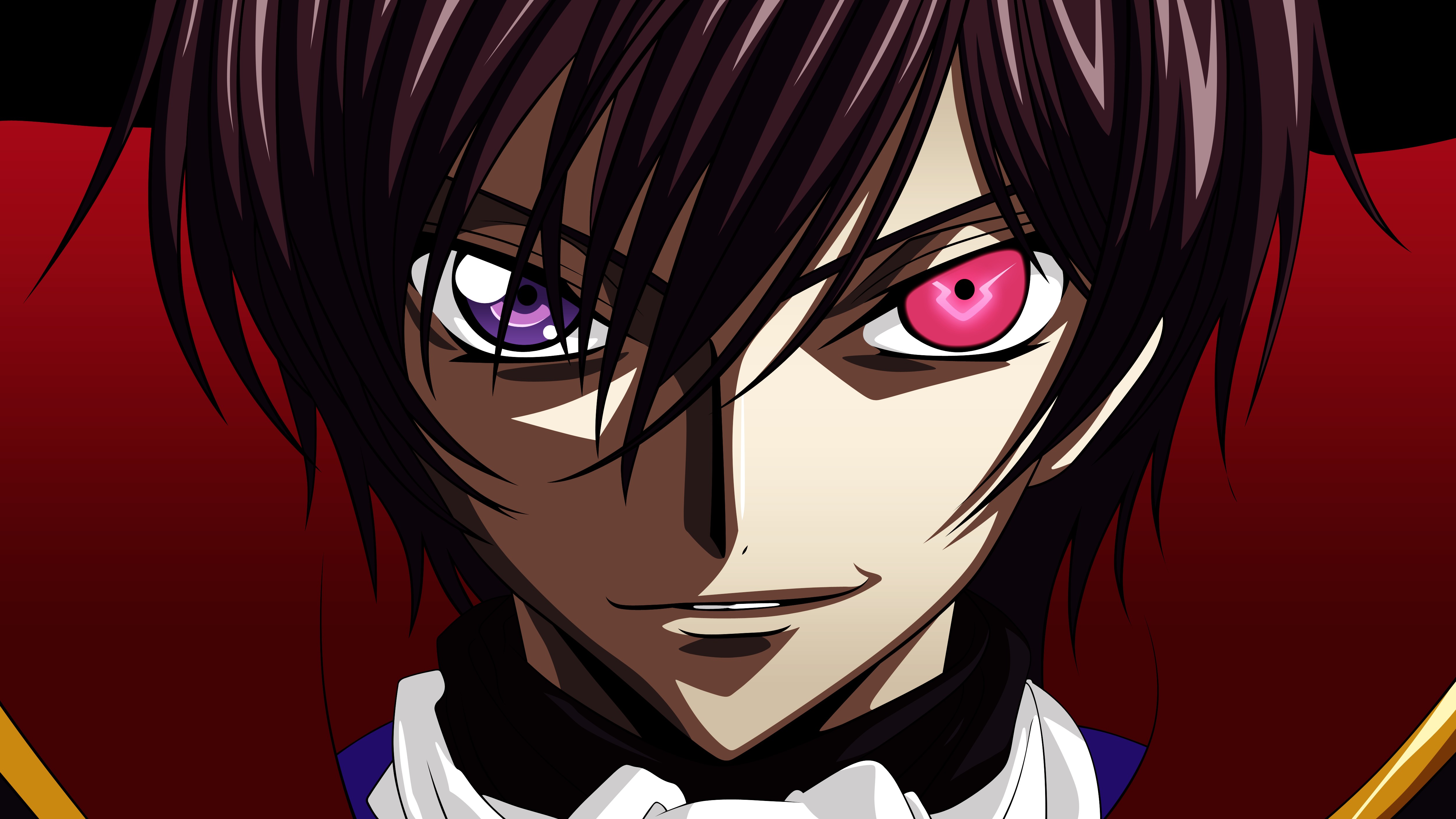 Mobile wallpaper: Anime, Lelouch Lamperouge, Code Geass, 1439065 download  the picture for free.