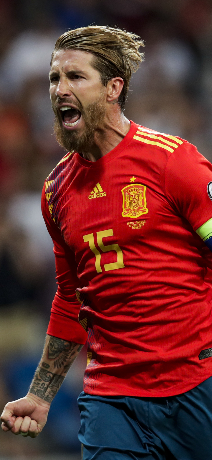 Sergio Ramos Wallpaper 1920x1080 59143 - Baltana