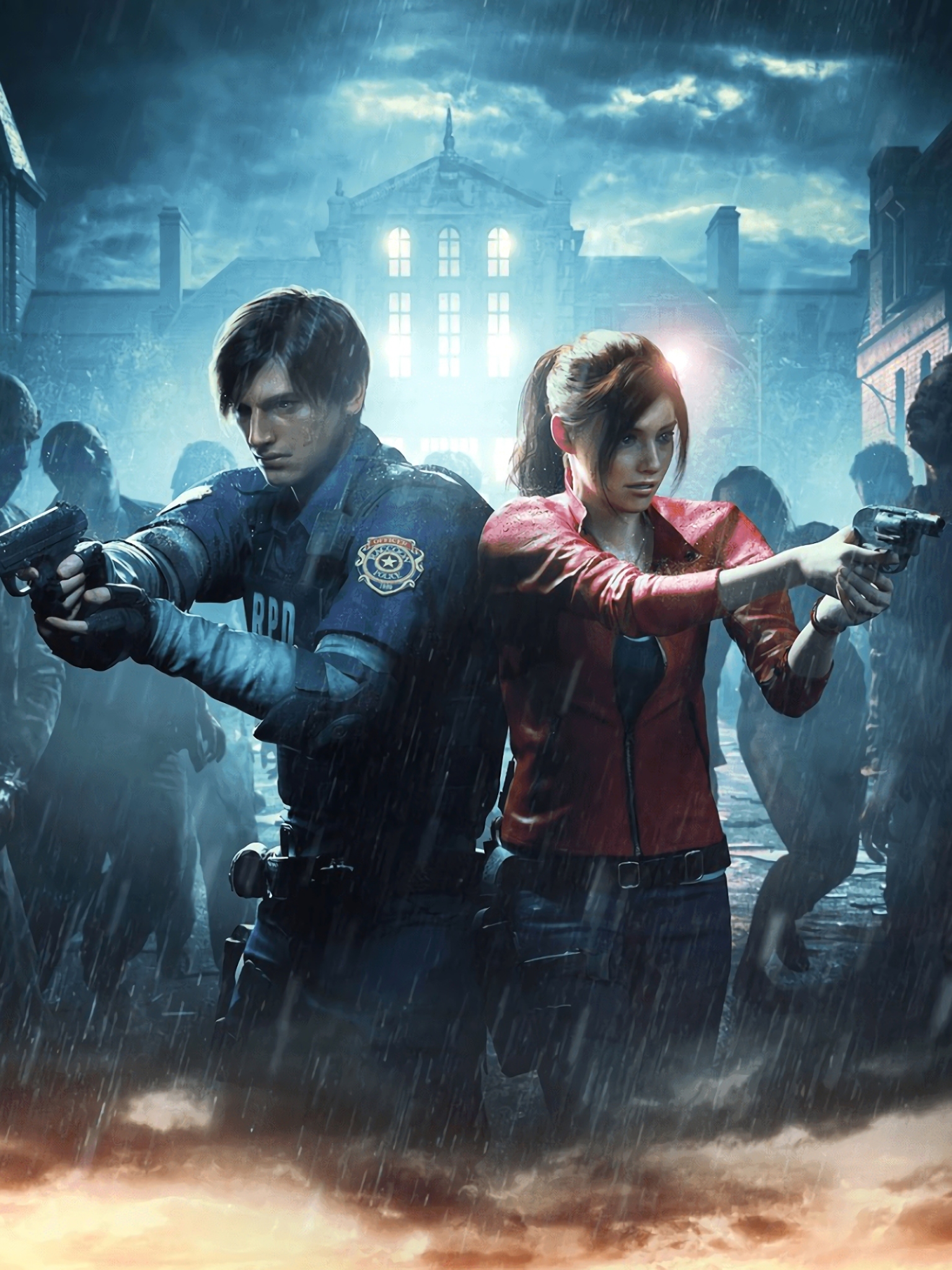 скачать resident evil 2 remake steam фото 87