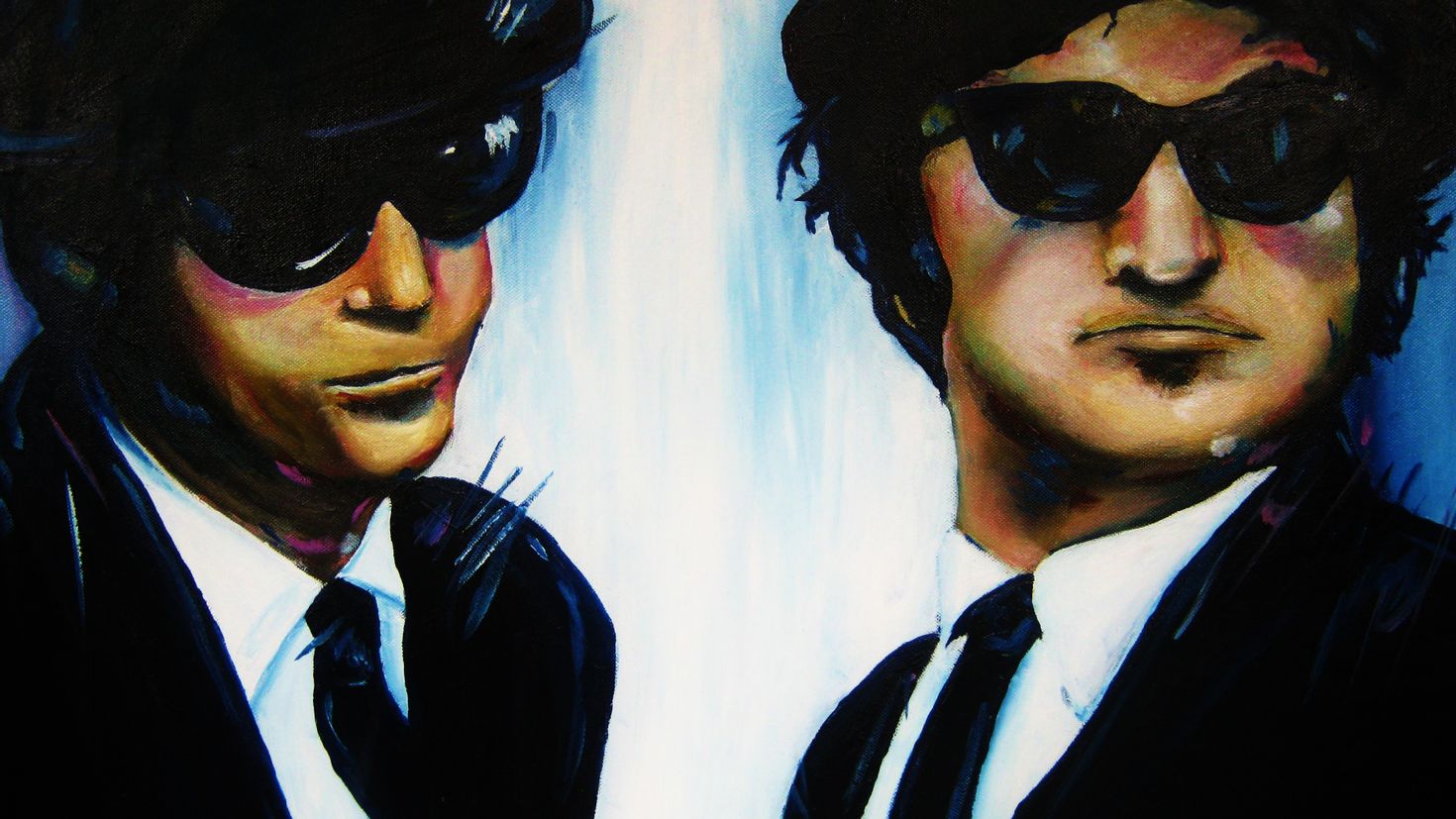 Blues brothers