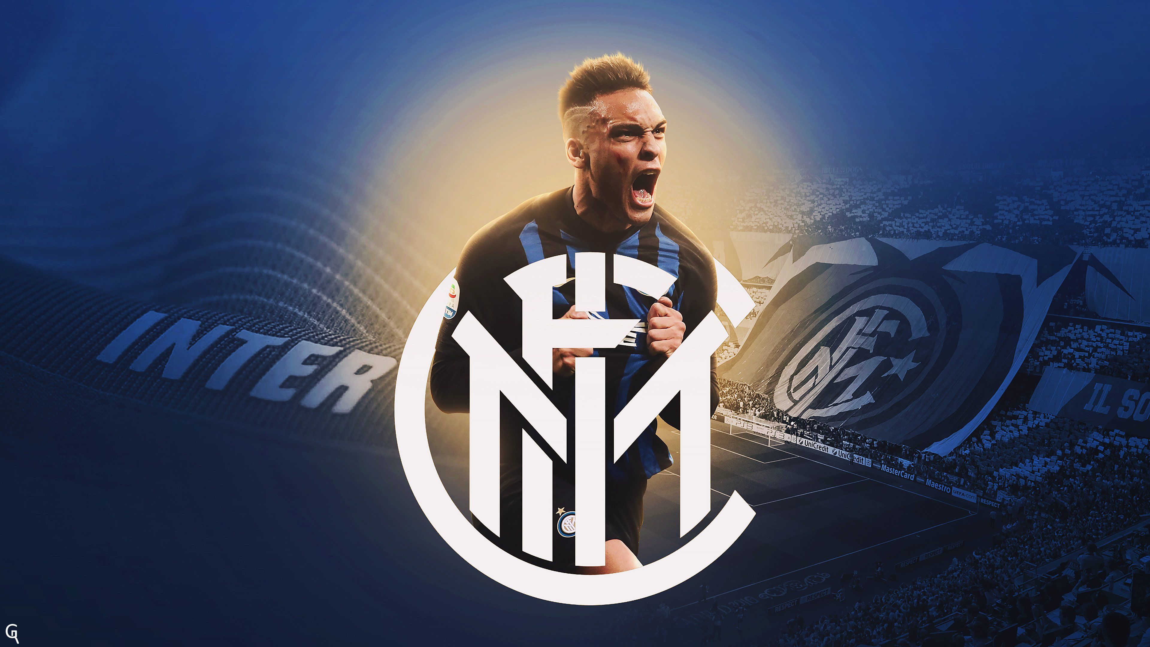 Inter Milan Logo Wallpaper For Desktop 6920528
