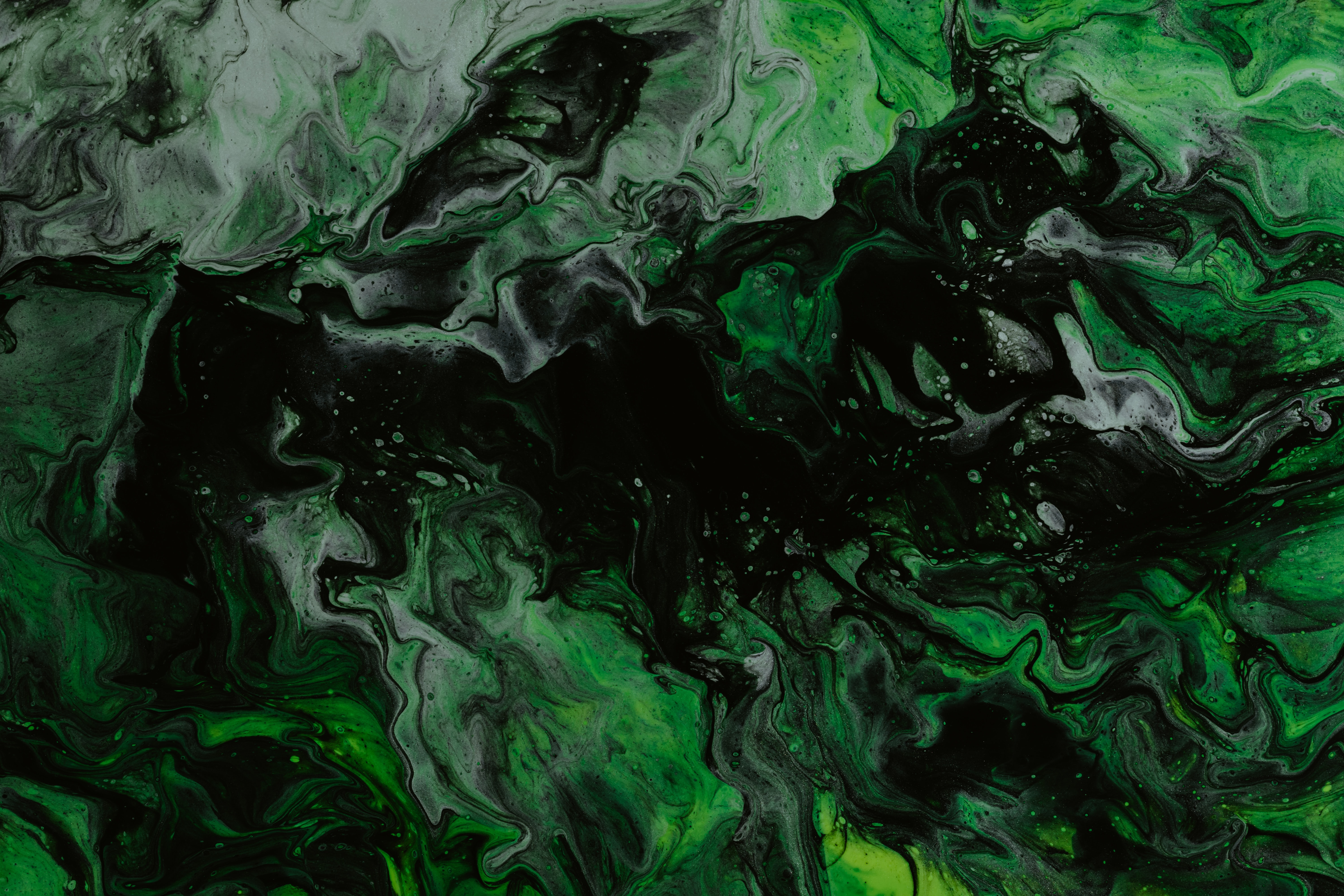 Download mobile wallpaper Divorces, Paint, Abstract, Liquid for free.
