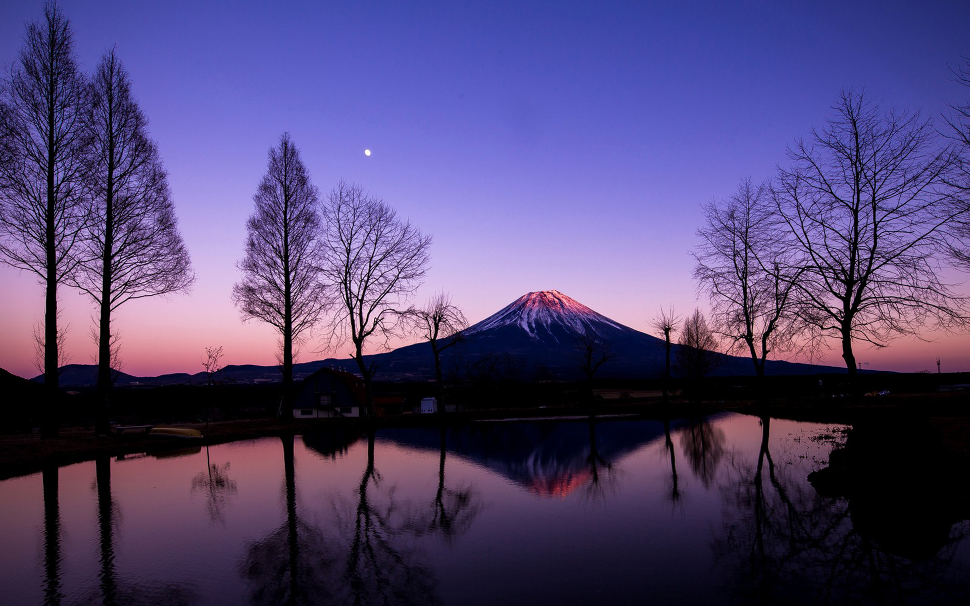 346331壁紙のダウンロード富士山, 地球, 火山-スクリーンセーバーと写真を無料で