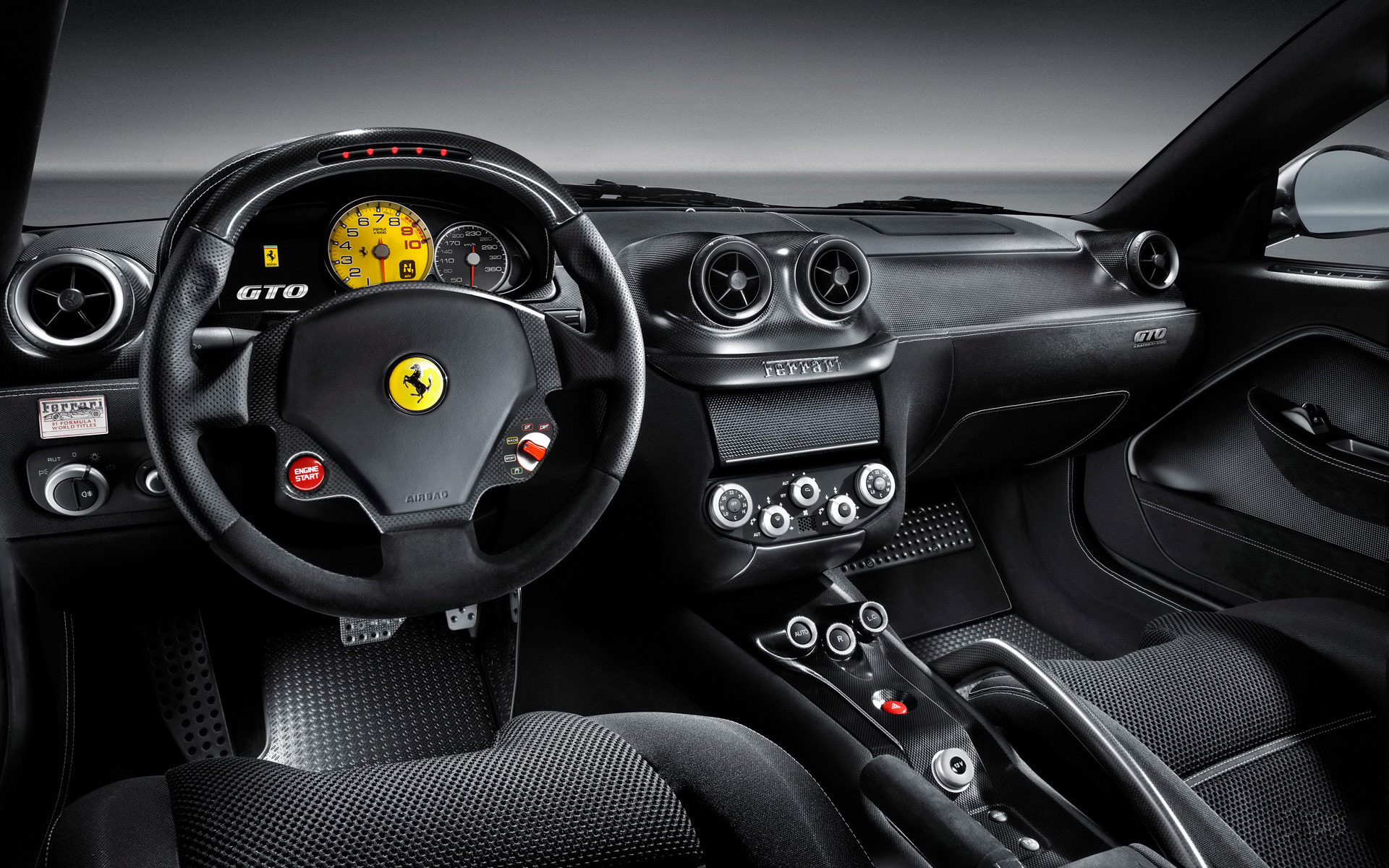 Ferrari  Lock Screen