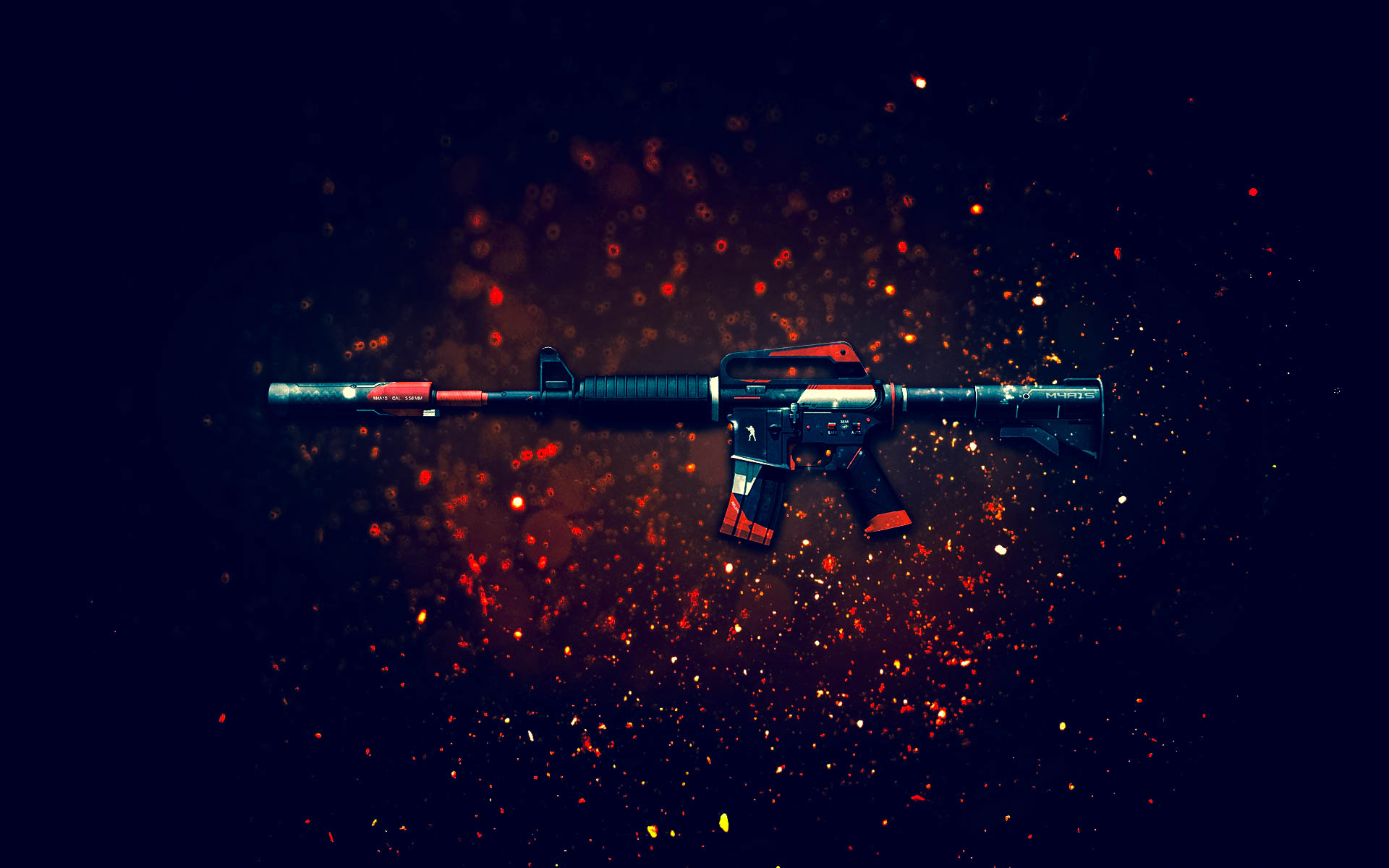 counter strike: global offensive, video game, counter strike Smartphone Background