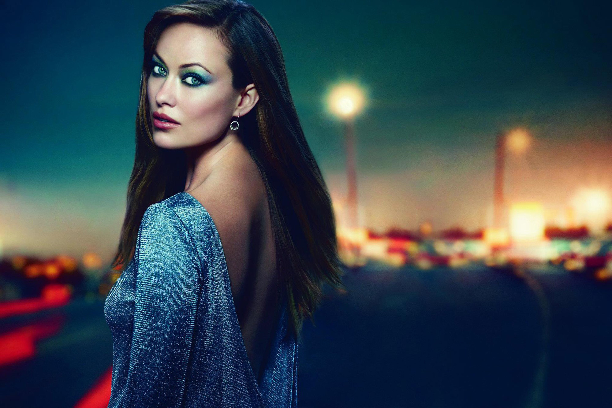 olivia wilde, celebrity for android