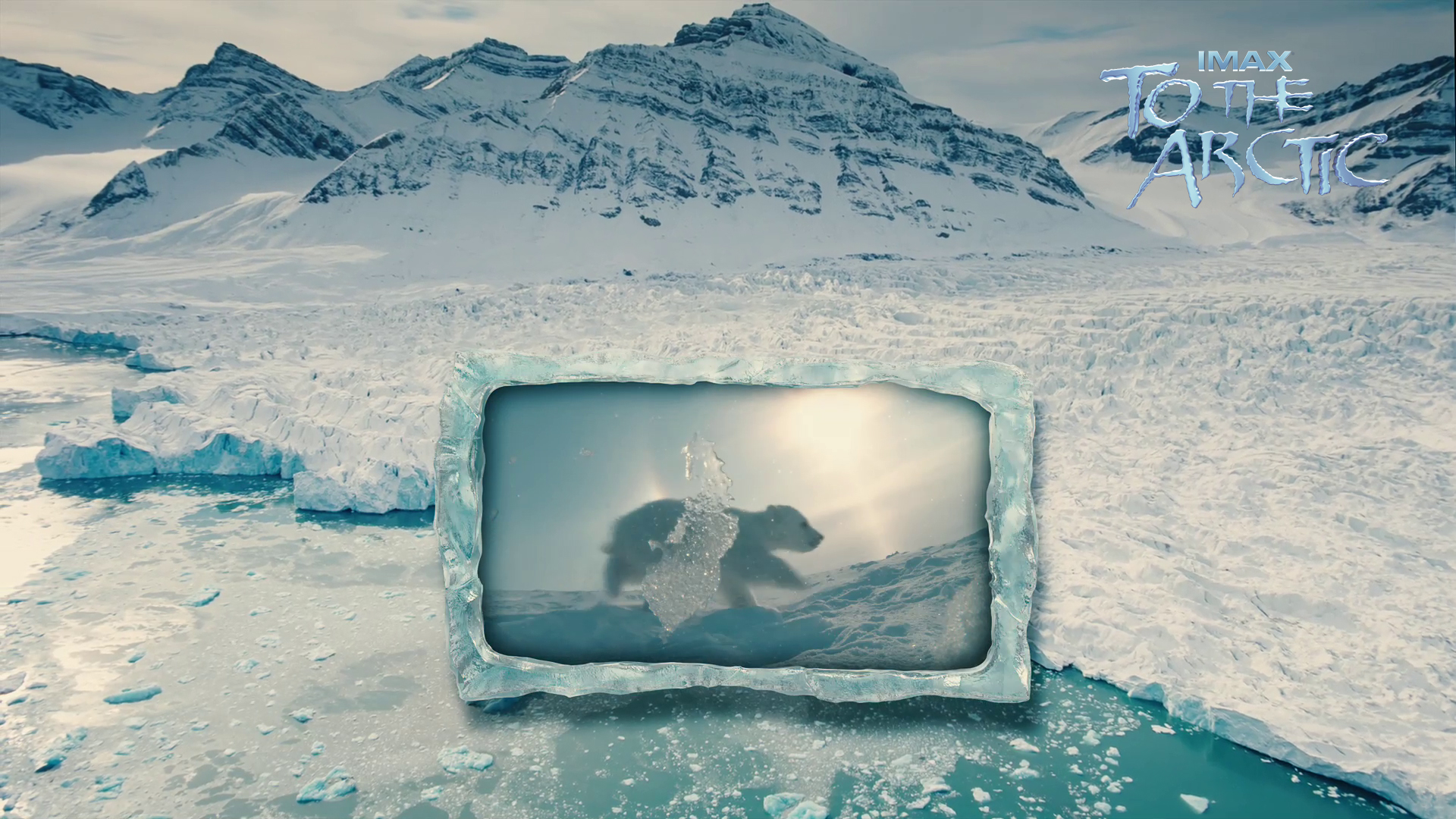 movie, to the arctic, antarctica, arctic, ice, mountain, snow