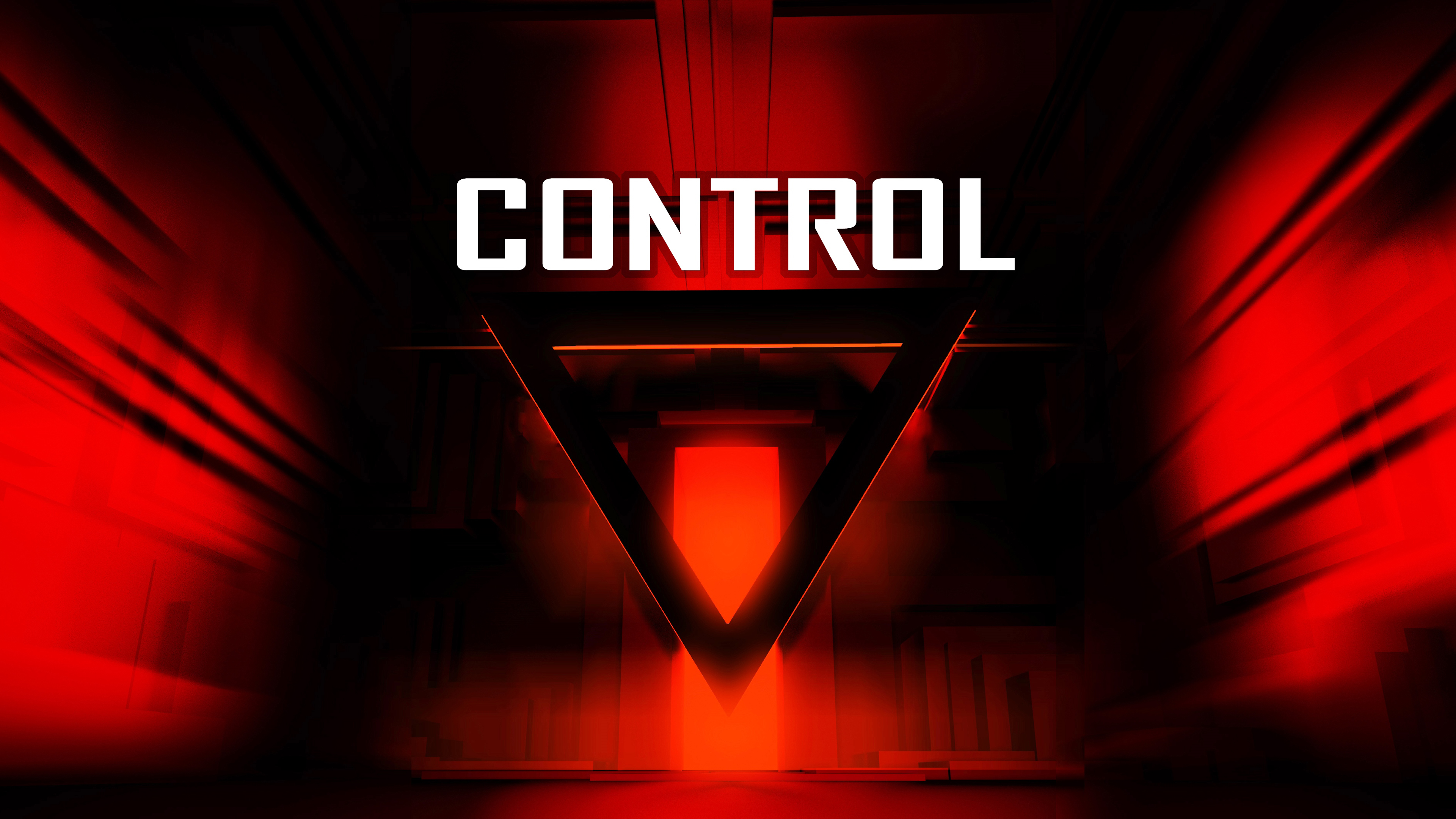 HD wallpaper control, video game, control (video game)