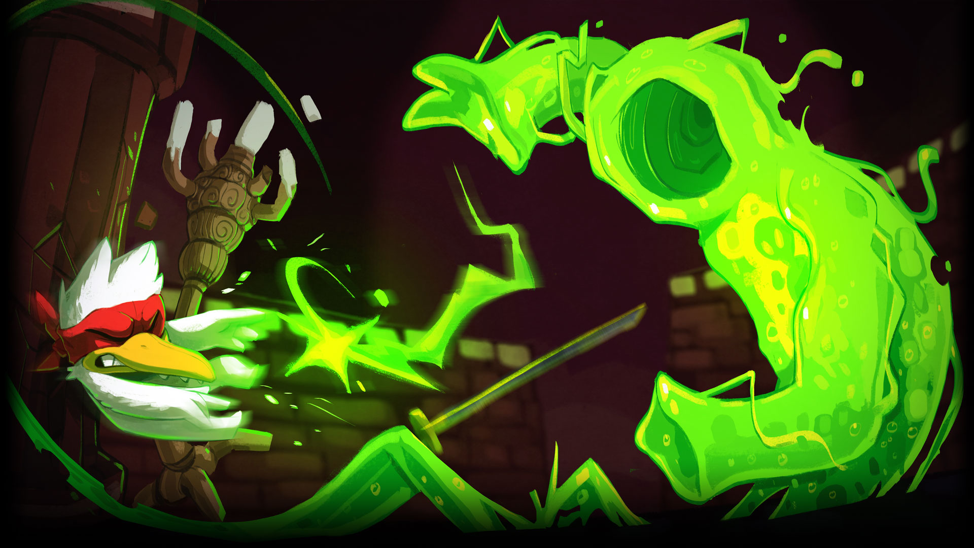 Nuclear throne together steam фото 25