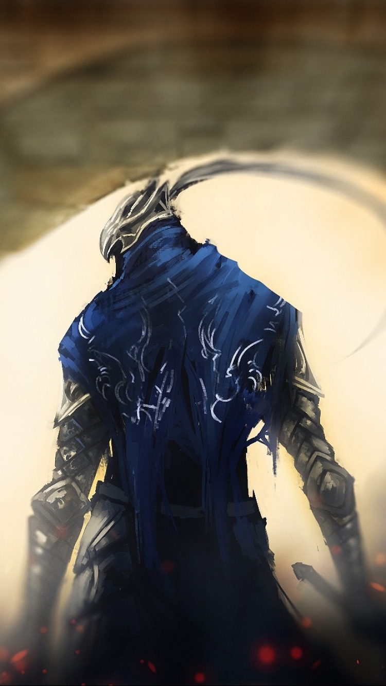 Artorias the Abysswalker knight Materclaws Dark Souls sword armor   2560x1440 Wallpaper  wallhavencc