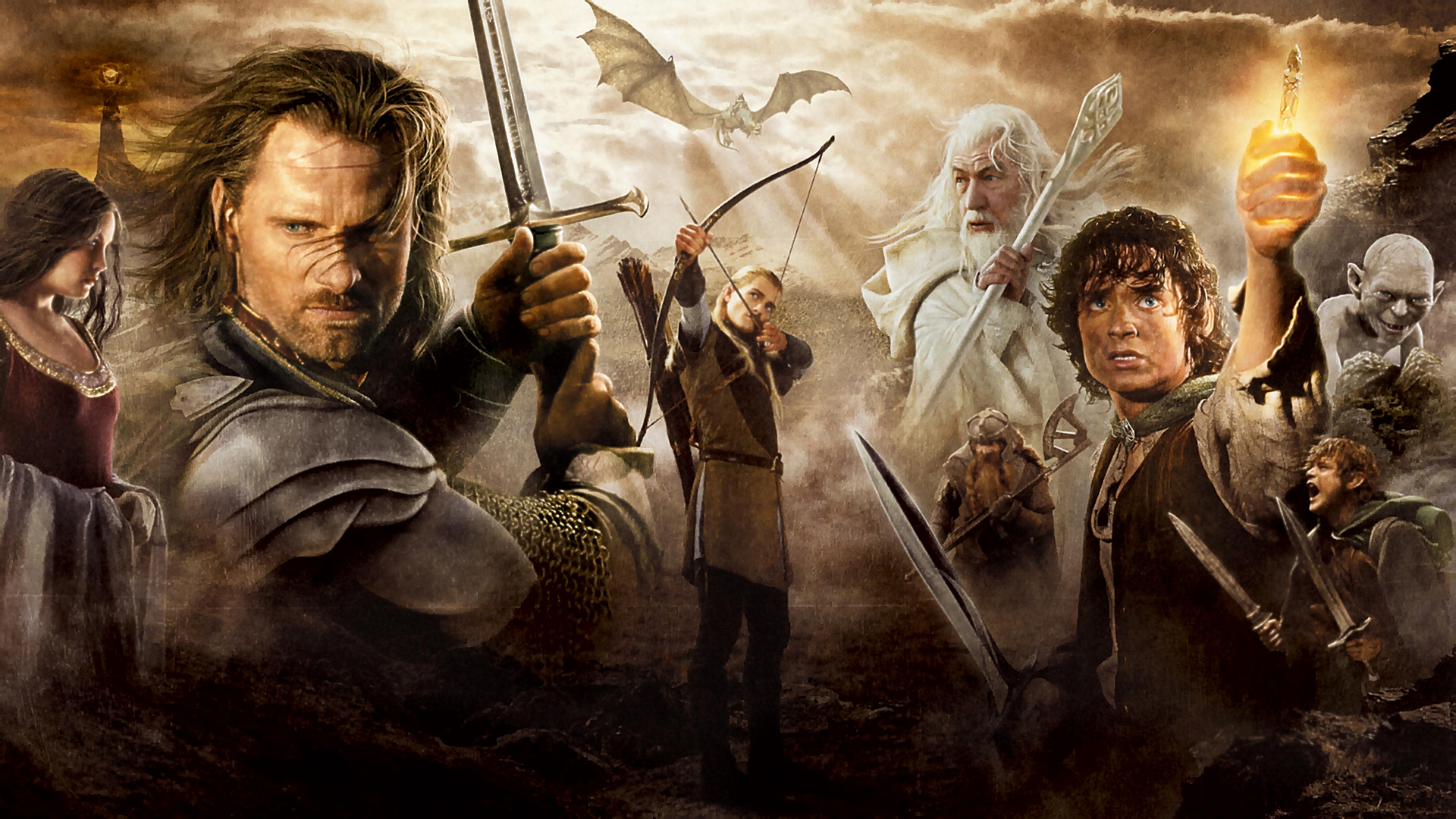The Lord of the Rings: Heroes of Middle Earth Review (Mobile) | Hey Poor  Player