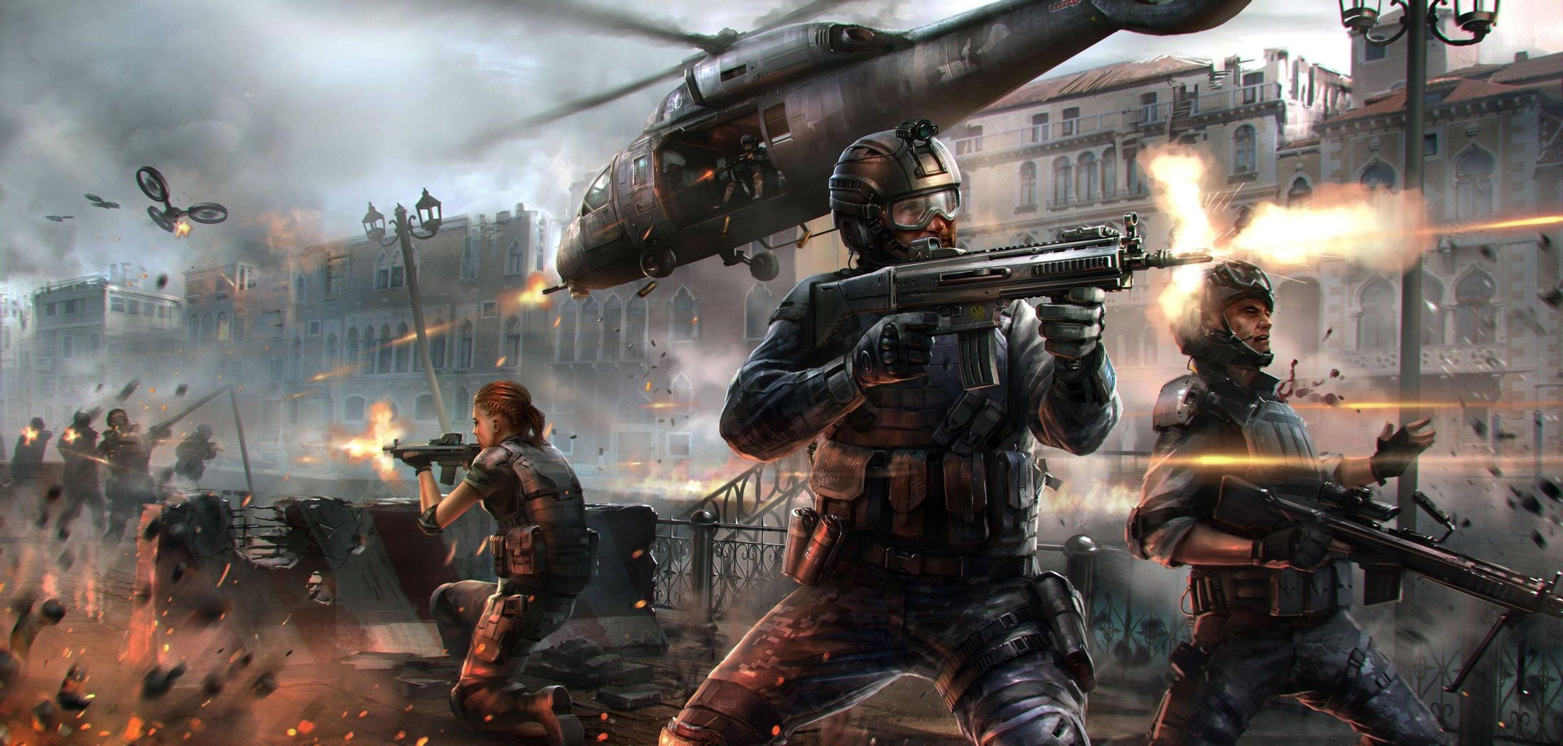 Steam modern combat фото 24