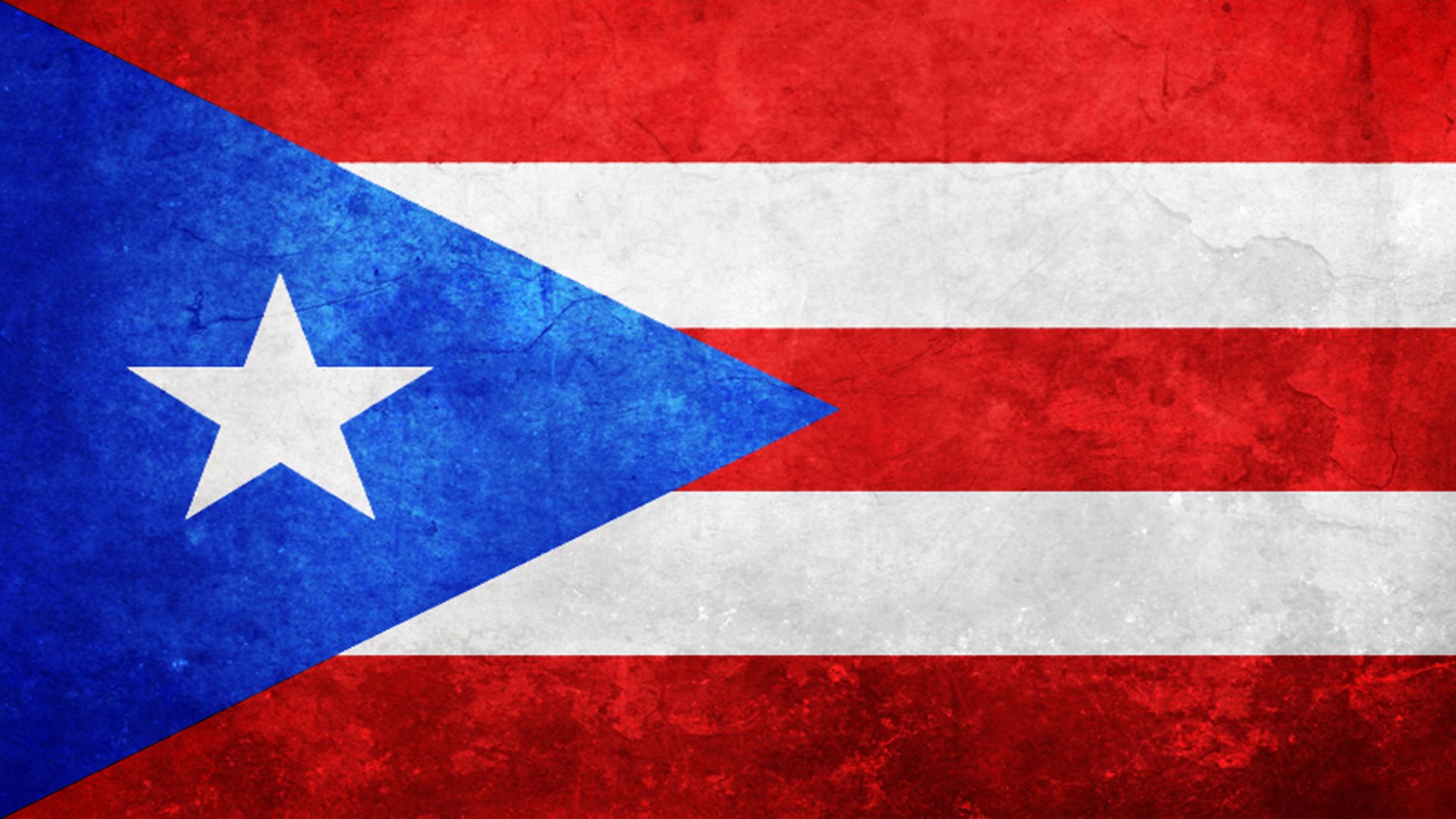Куба и Пуэрто Рико флаги