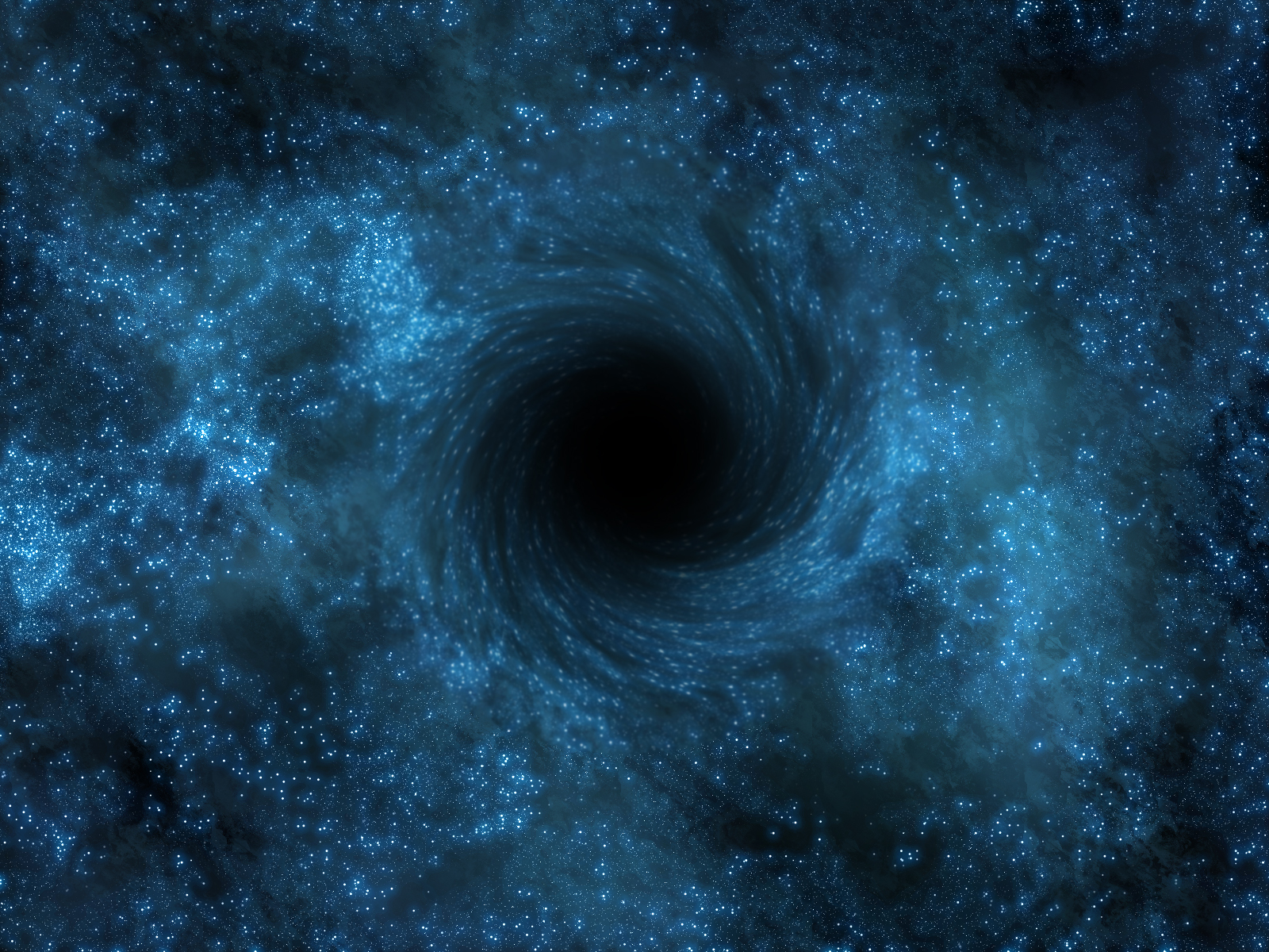 vertical wallpaper black hole, space, sci fi