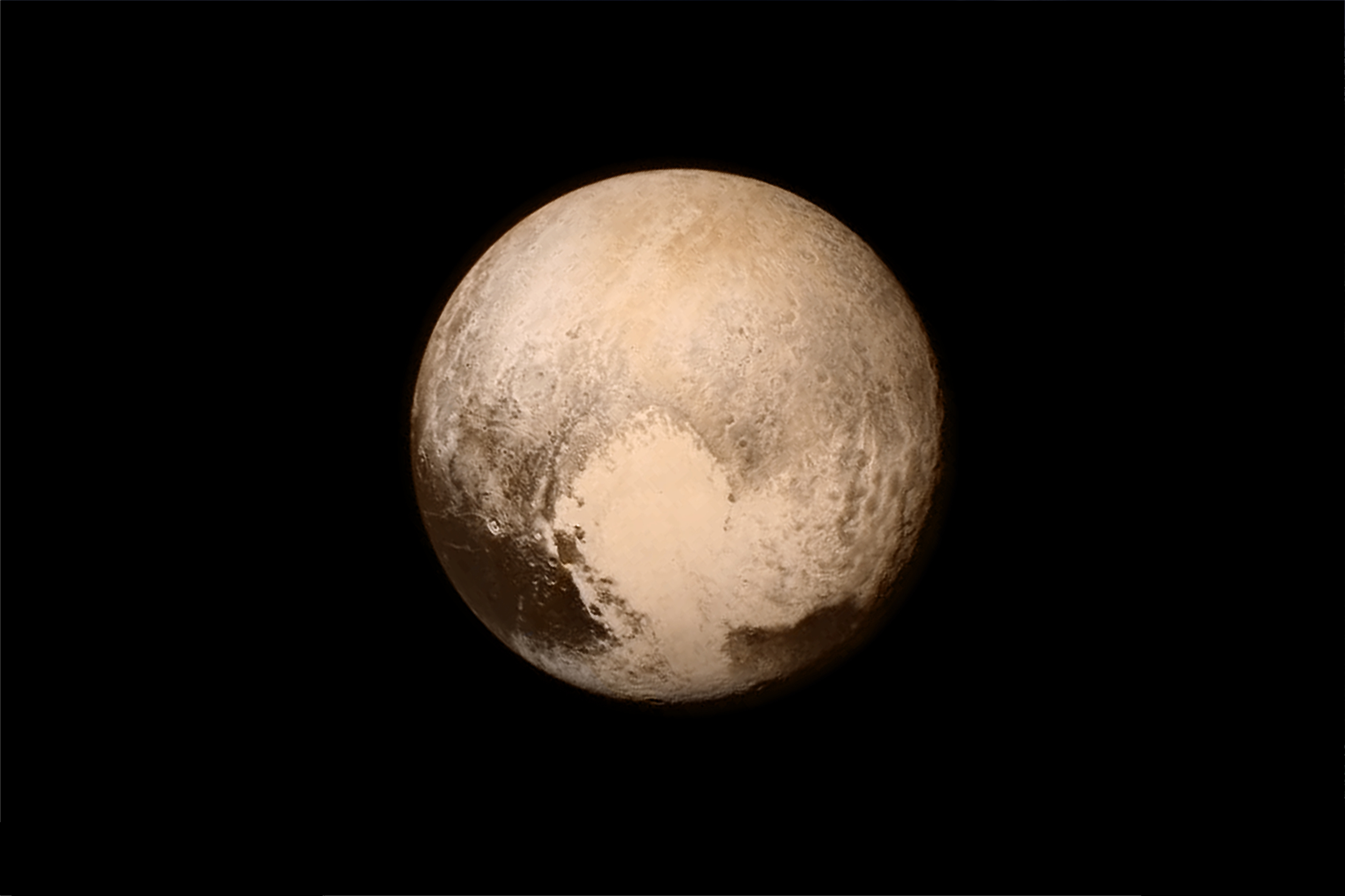Free Images  Pluto