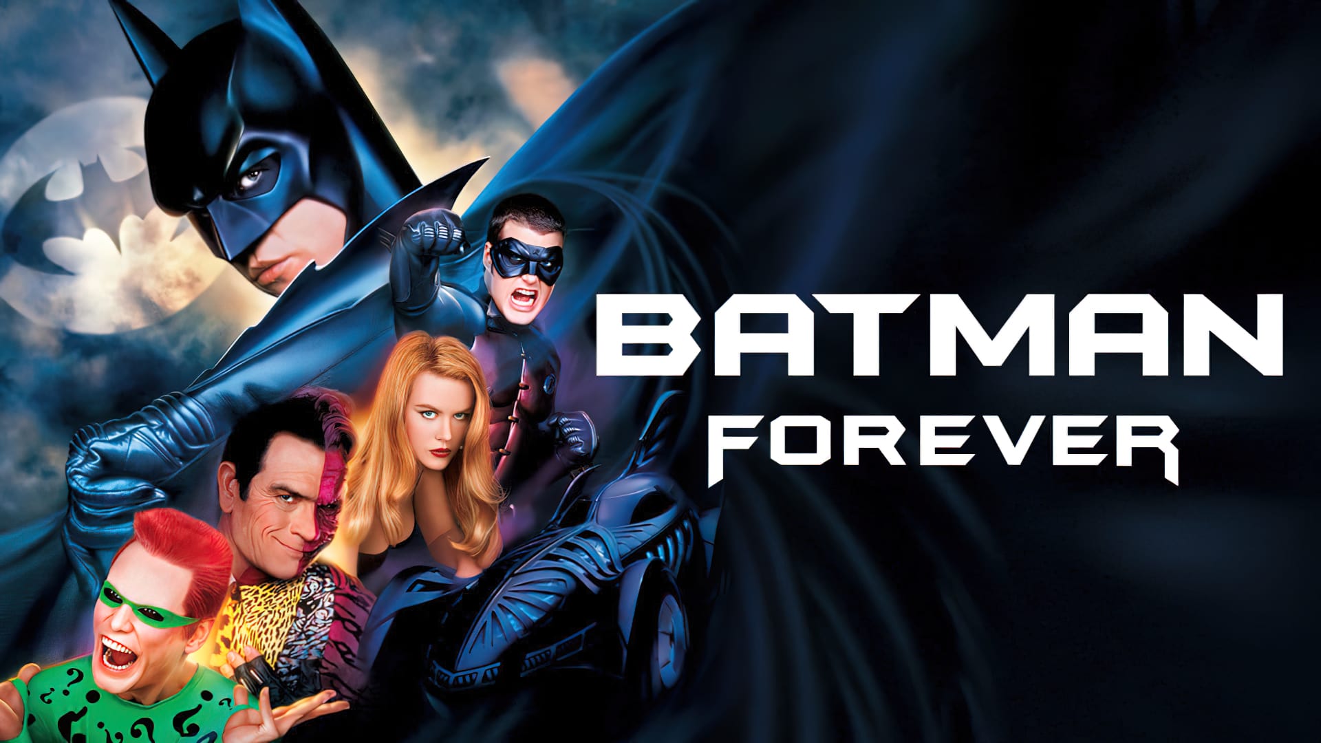 Descargar las imágenes de Batman Forever gratis para teléfonos Android y  iPhone, fondos de pantalla de Batman Forever para teléfonos móviles