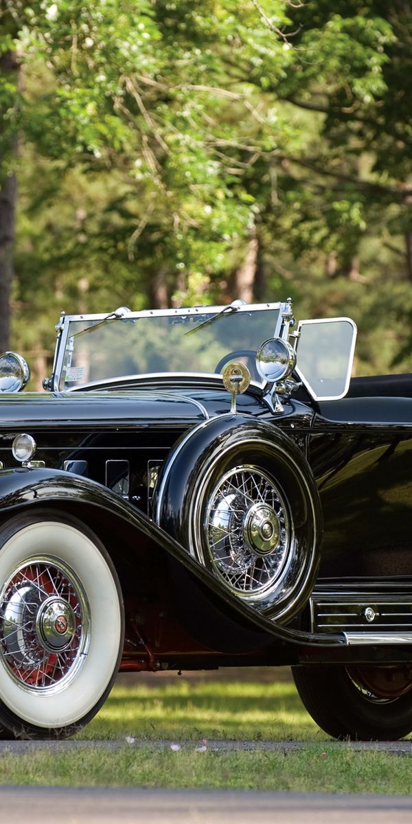 1930 Cadillac v16 Roadster